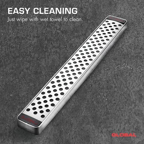 global-g-42-51-20-inch-wall-mounted-magnetic-knife-holder-bar-strong-magnet-stor image 6