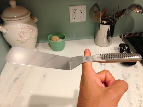 Perfect little flipper