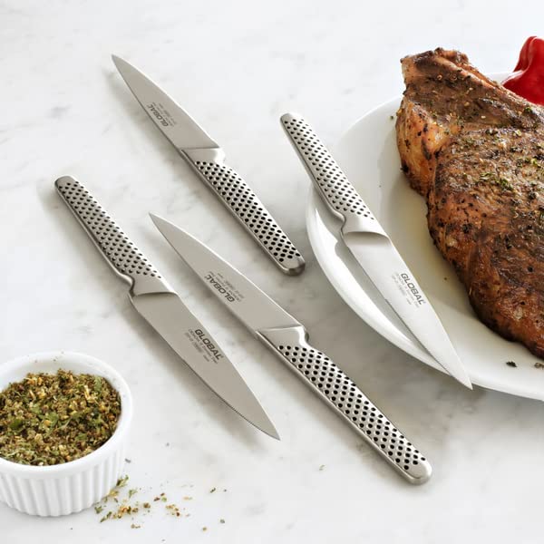 global-4-piece-steak-knife-set-razor-sharp-straight-edge-high-carbon-stainless-s image 3