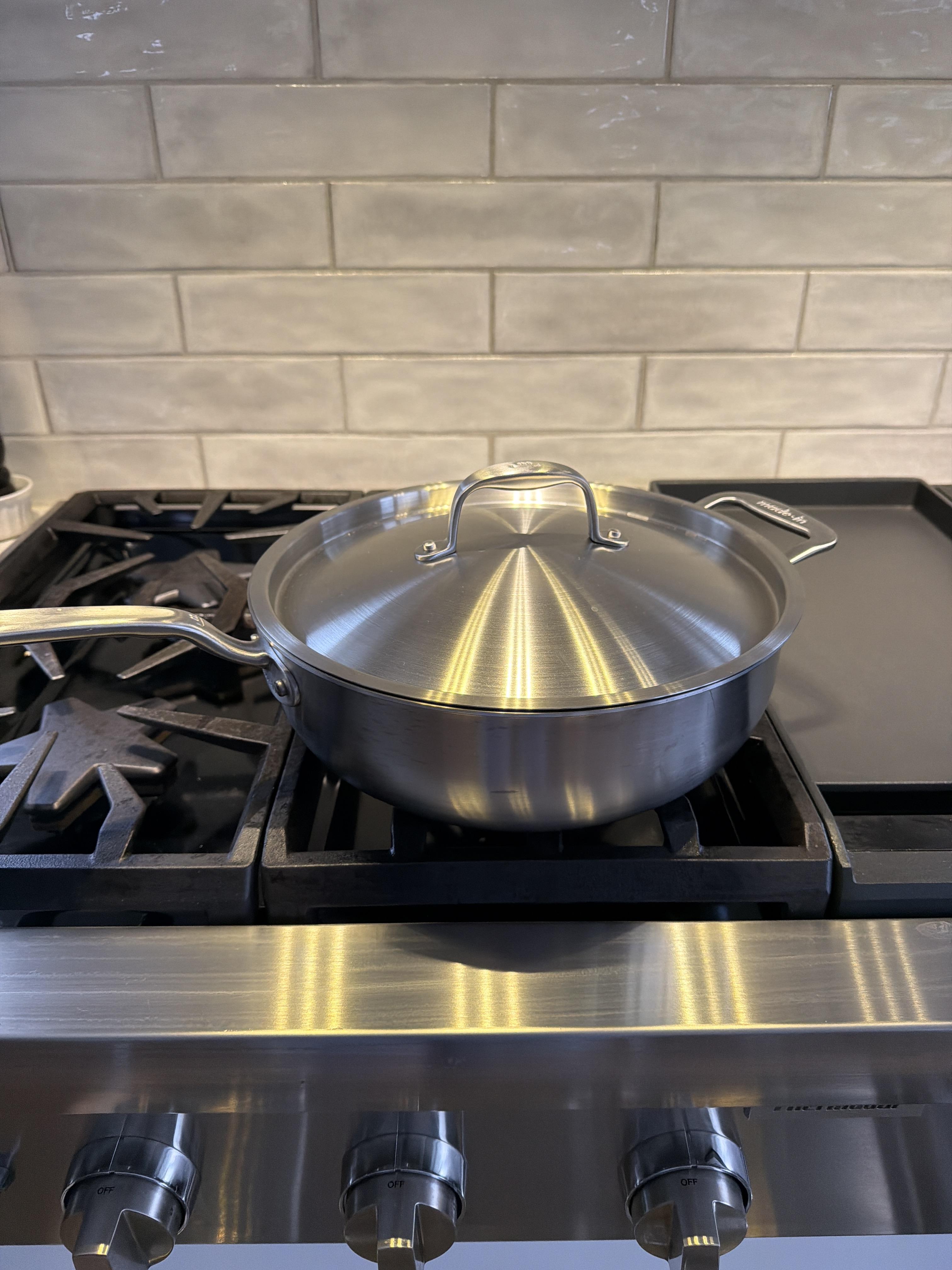 Excellent for risotto