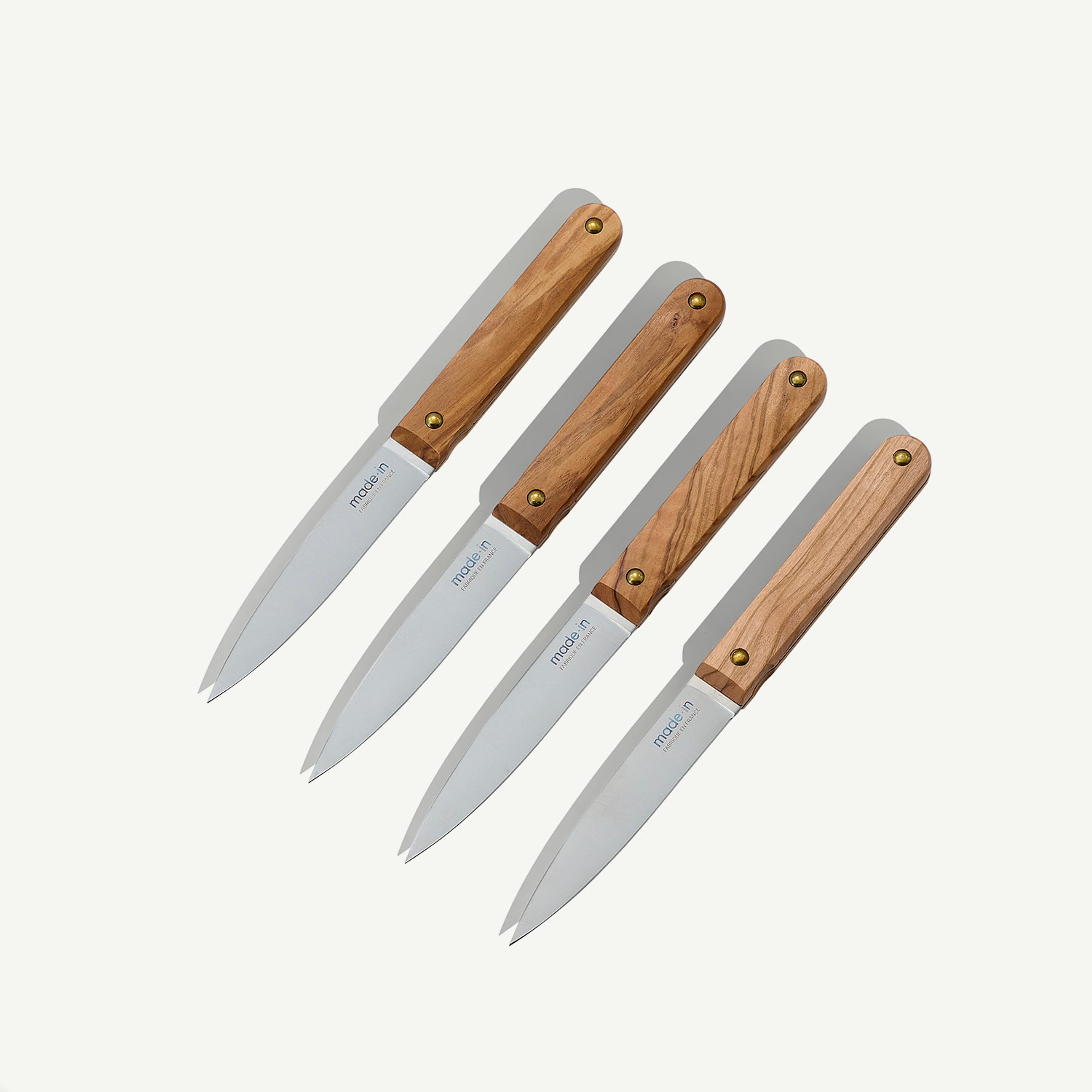 made-in-french-steak-knives-non-serrated-straight-edge-knives-with-unique-olive- image 3