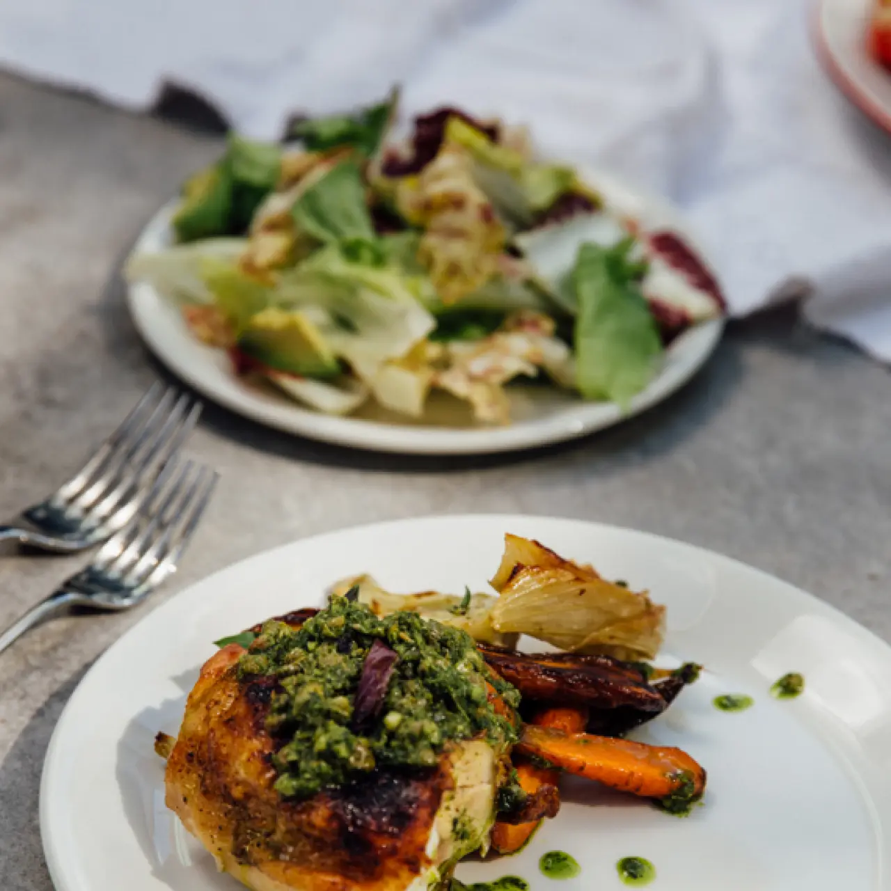 made-in-factory-seconds-bread-and-butter-plate image 8