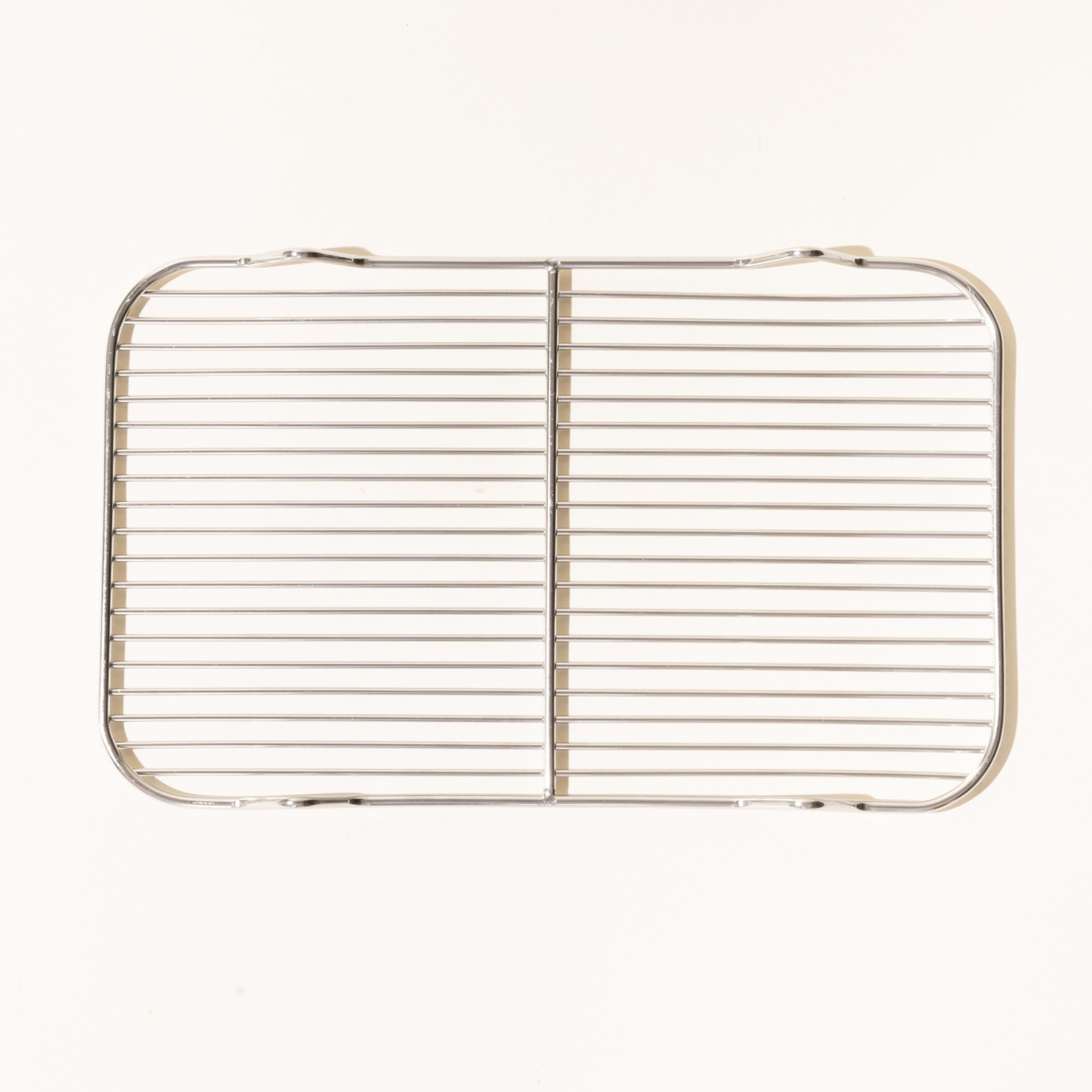 made-in-roasting-pan-rack-stainless-drip-preserving-rack-for-even-airflow-and-cr image 3