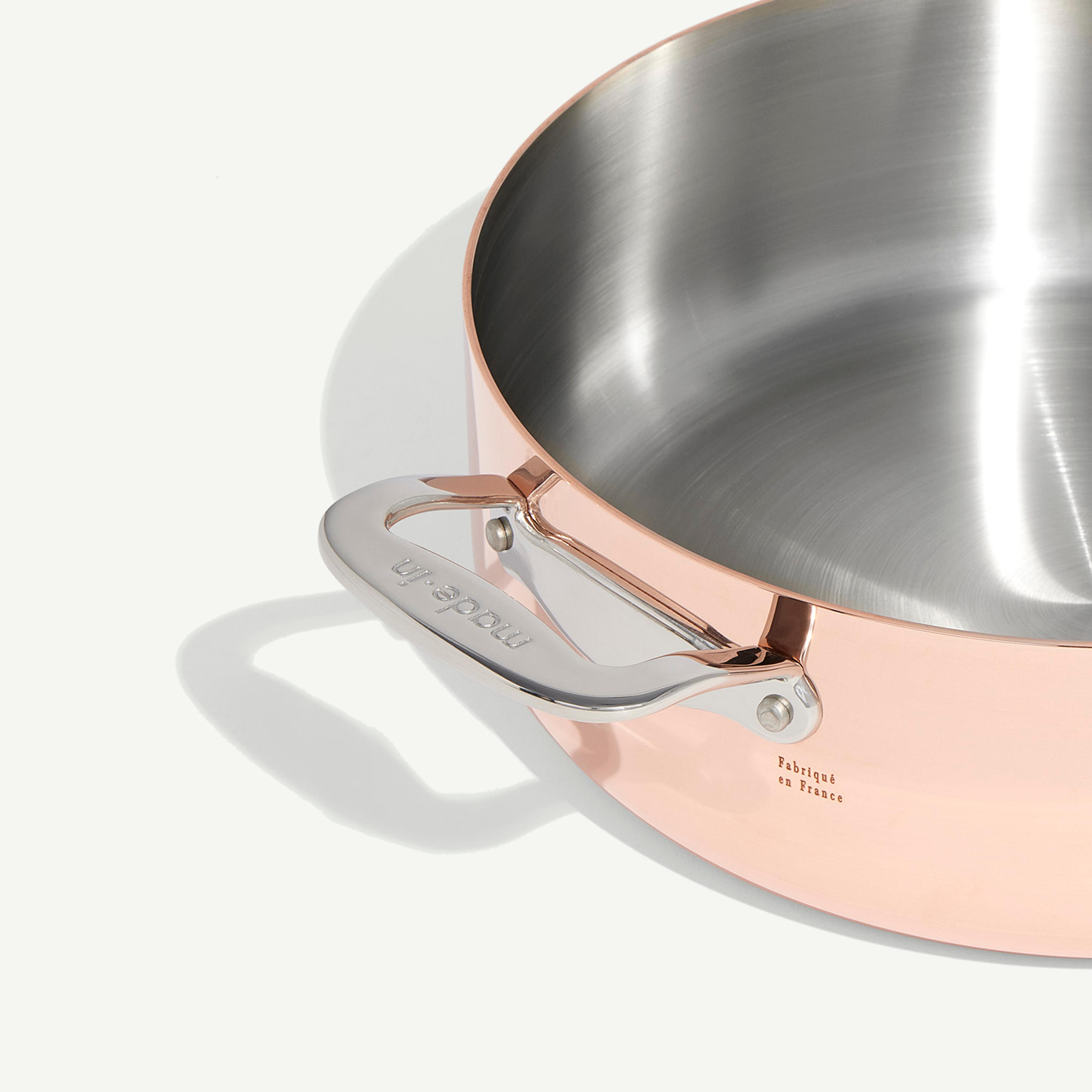 made-in-copper-rondeau-copper-and-stainless-clad-braising-pan image 3