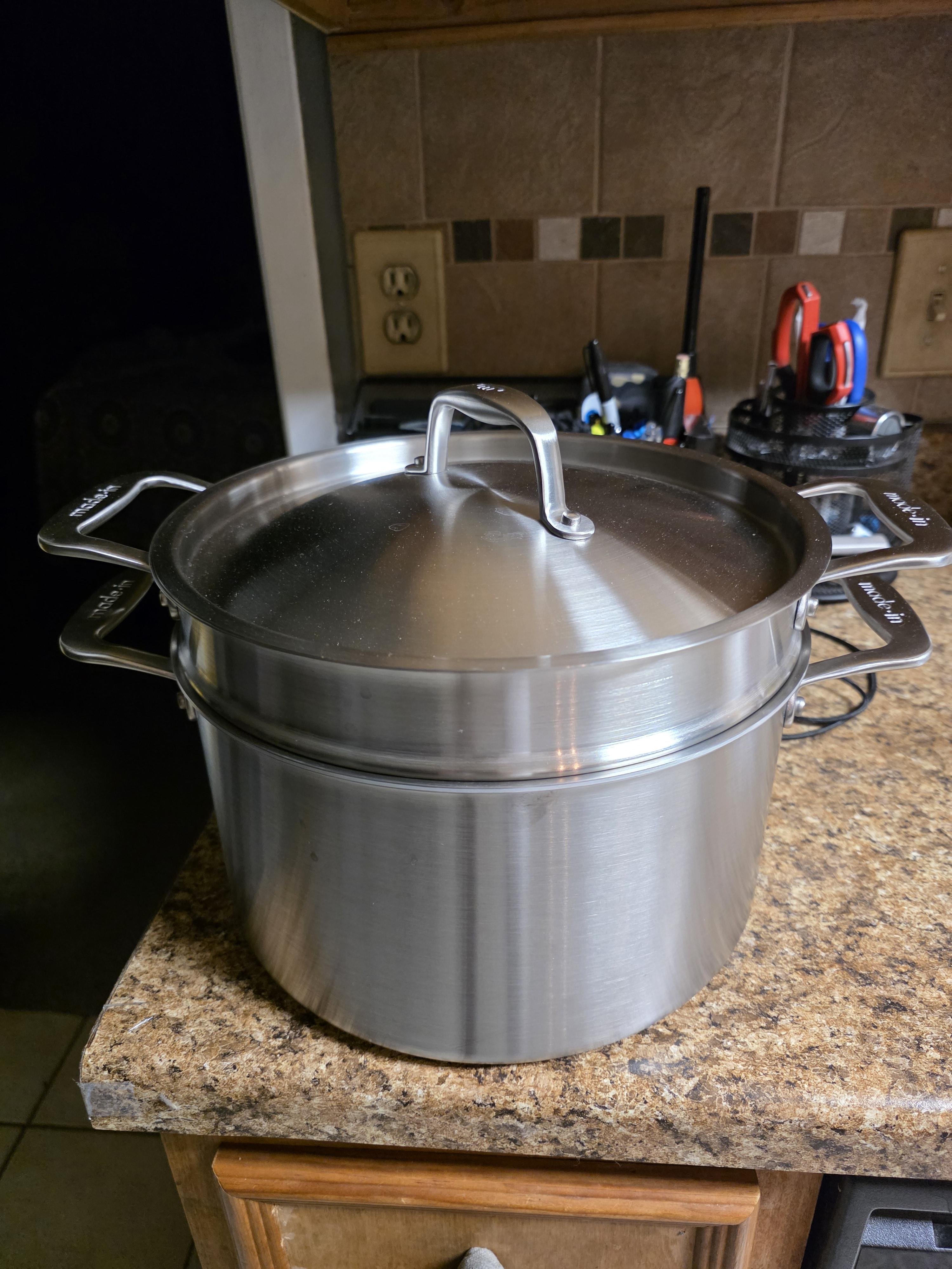Best stock pot I've owned
