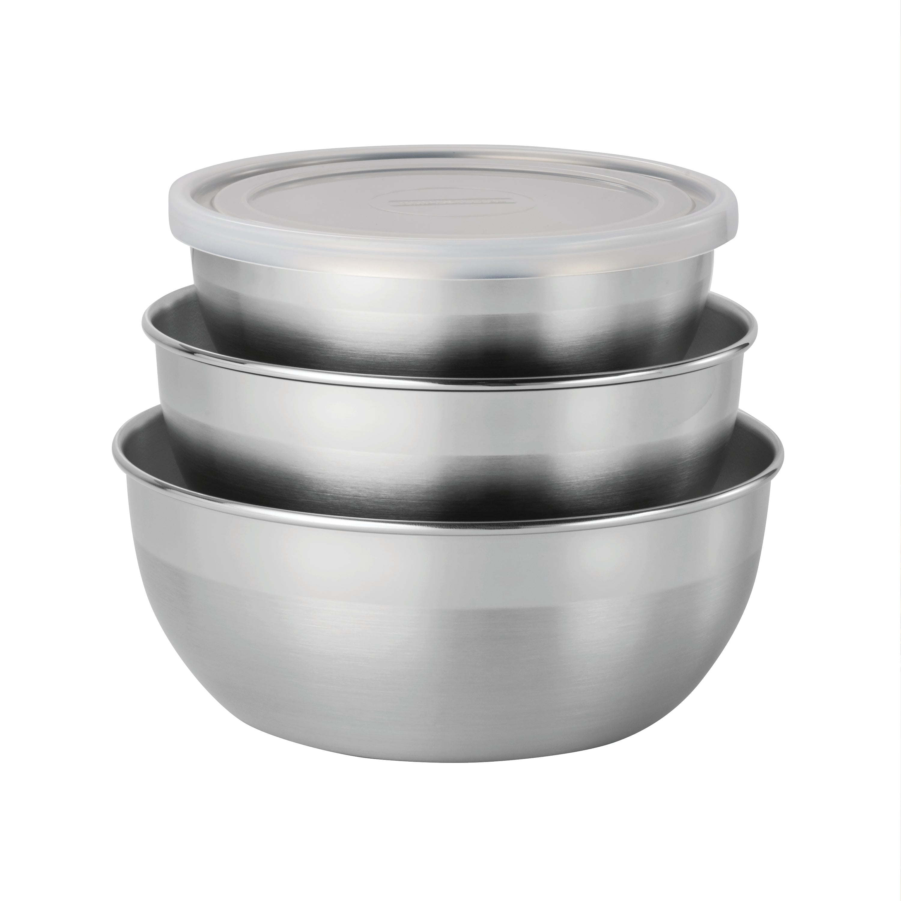tramontina-6-piece-stainless-steel-round-container-set-with-frosted-lids image 2