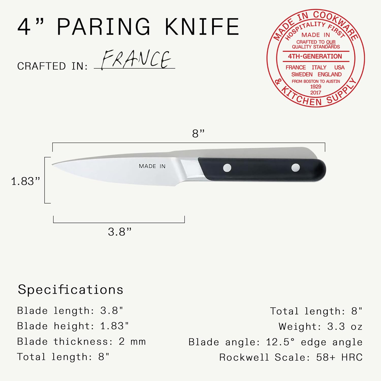made-in-3-8-paring-knife-french-forged-x50crmov15-stainless-steel-full-tang-harb image 5