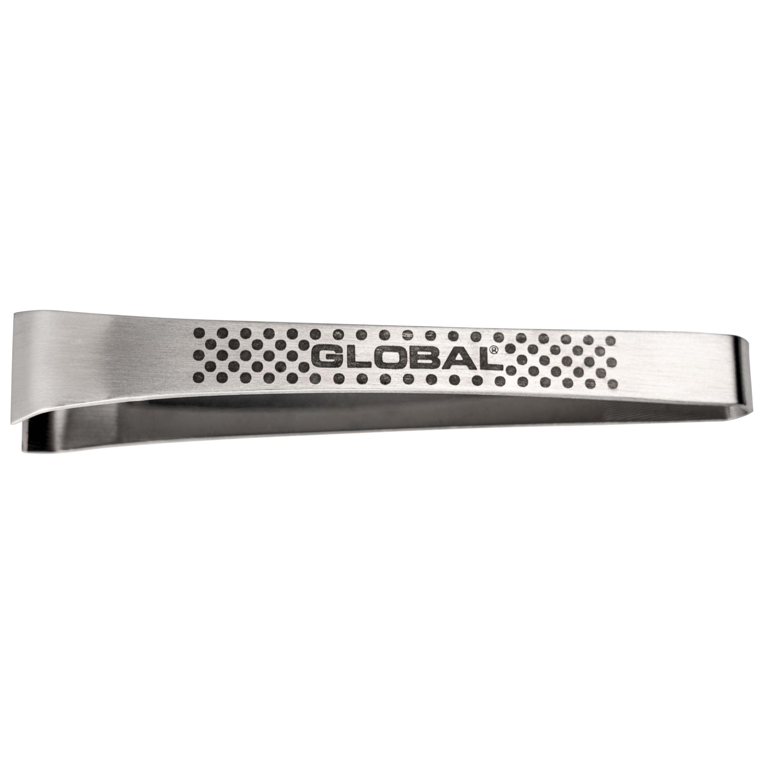 global-gs-20-b-4-5-fish-bone-tweezers-stainless-steel-pin-bone-remover-with-dimp image 1