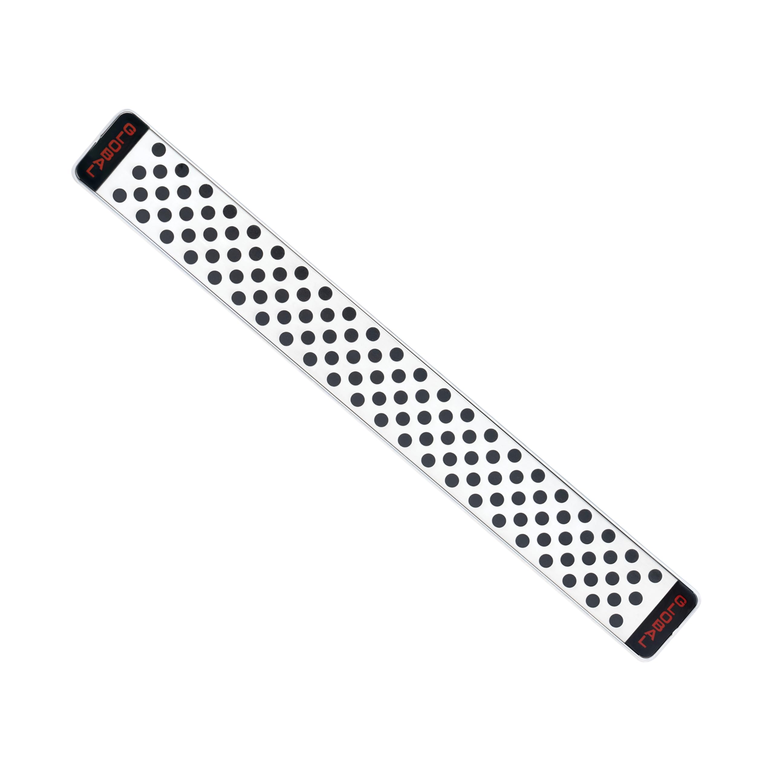 global-g-42-41-16-inch-wall-mounted-magnetic-knife-bar-stainless-steel-strong-ma image 1