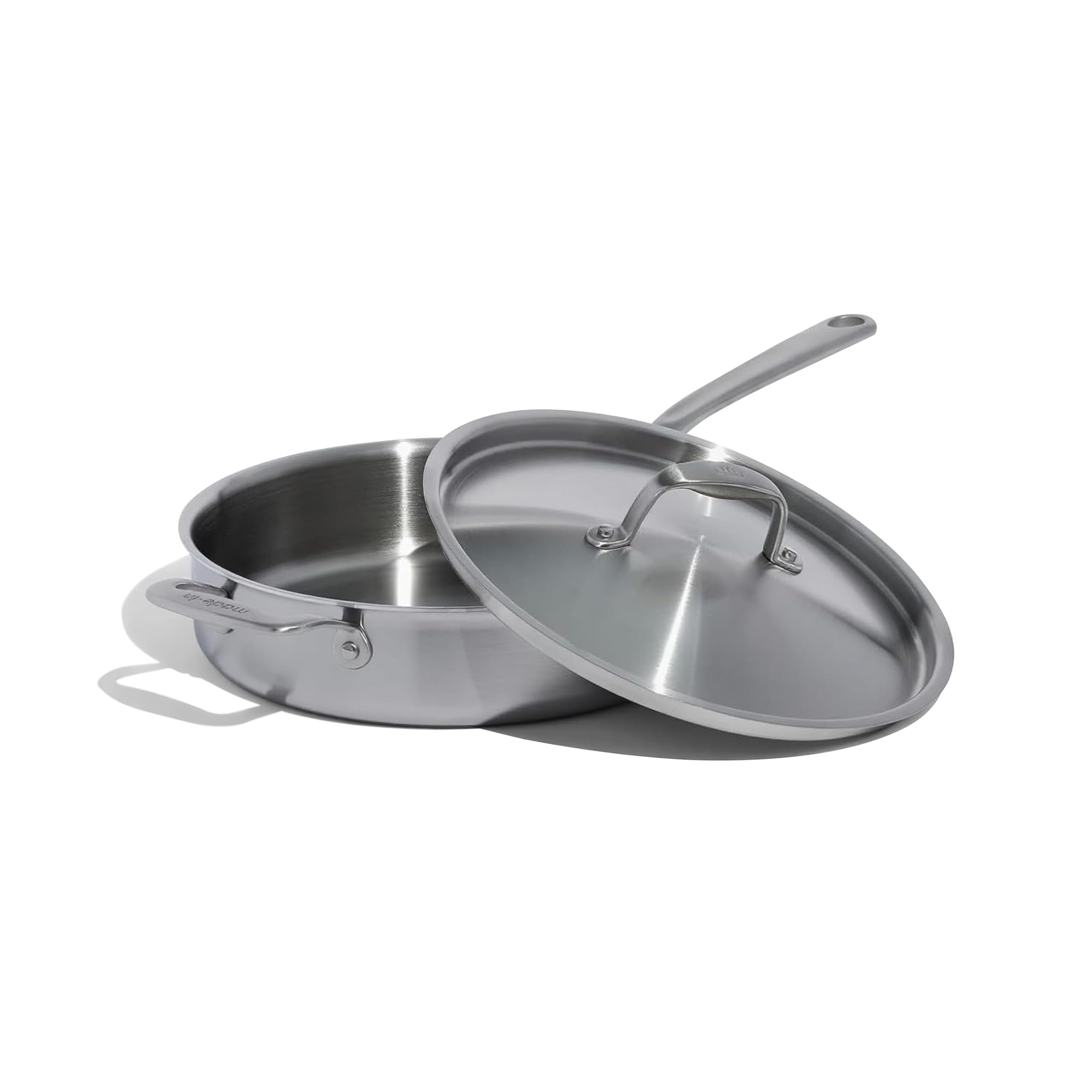 made-in-3-5-quart-stainless-clad-saut-pan-5-ply-induction-compatible-crafted-in- image 1