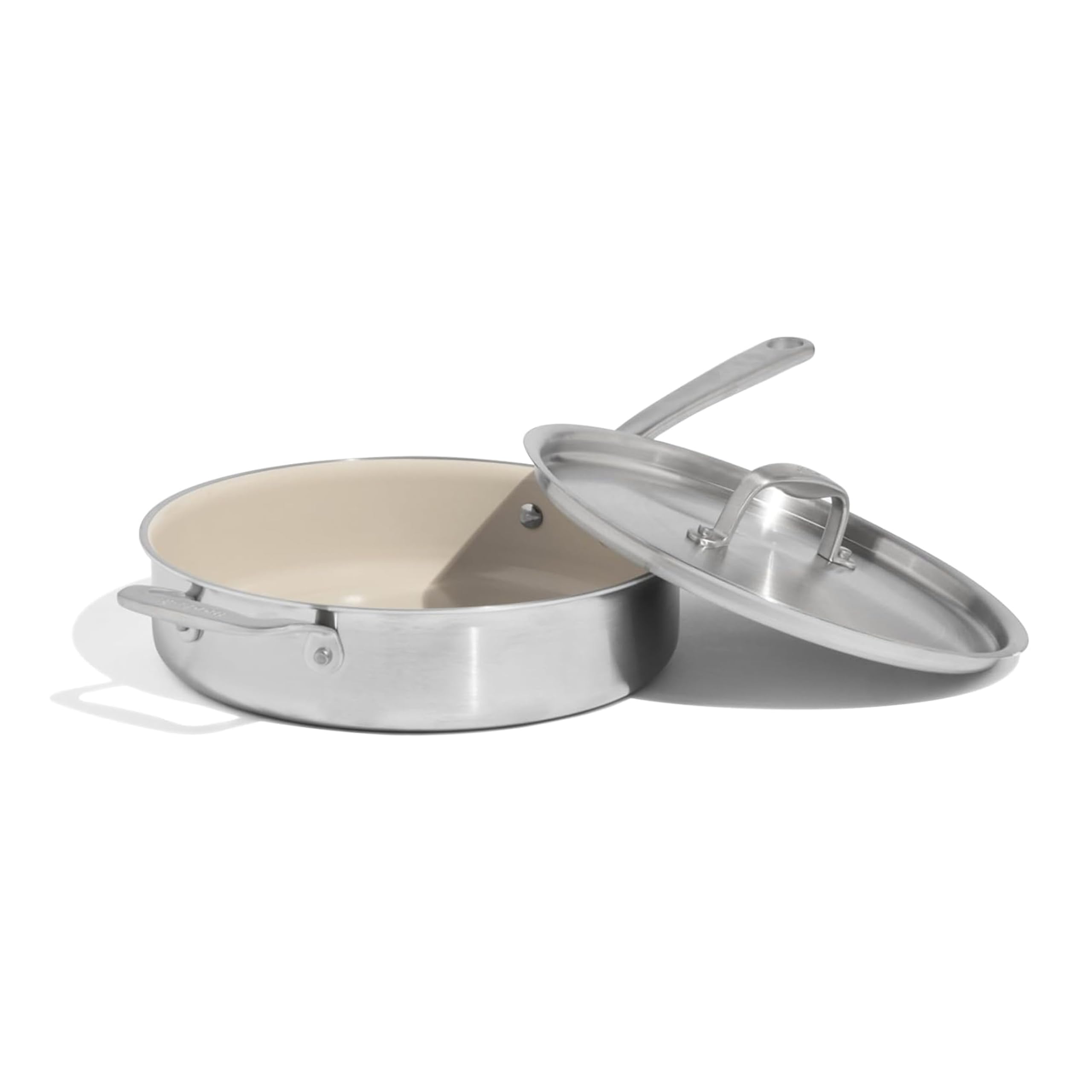 made-in-3-5-qt-ceramiclad-non-stick-saut-pan-with-lid-5-ply-stainless-clad-antiq image 8