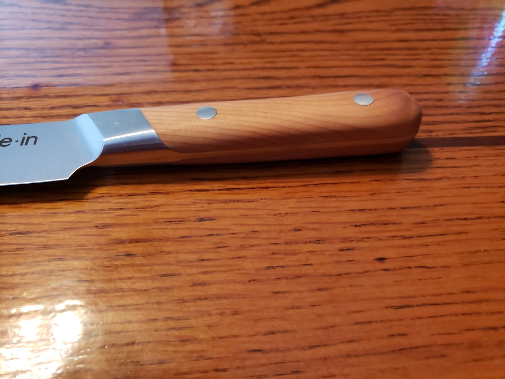 Very nice knife