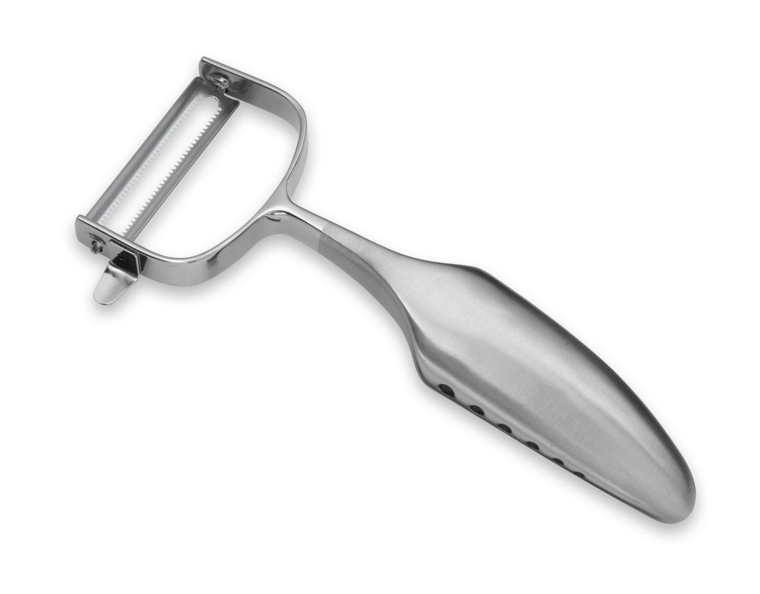 global-gs-69-y-shaped-vegetable-peeler-stainless-steel-satin-finish-made-by-yosh image 1
