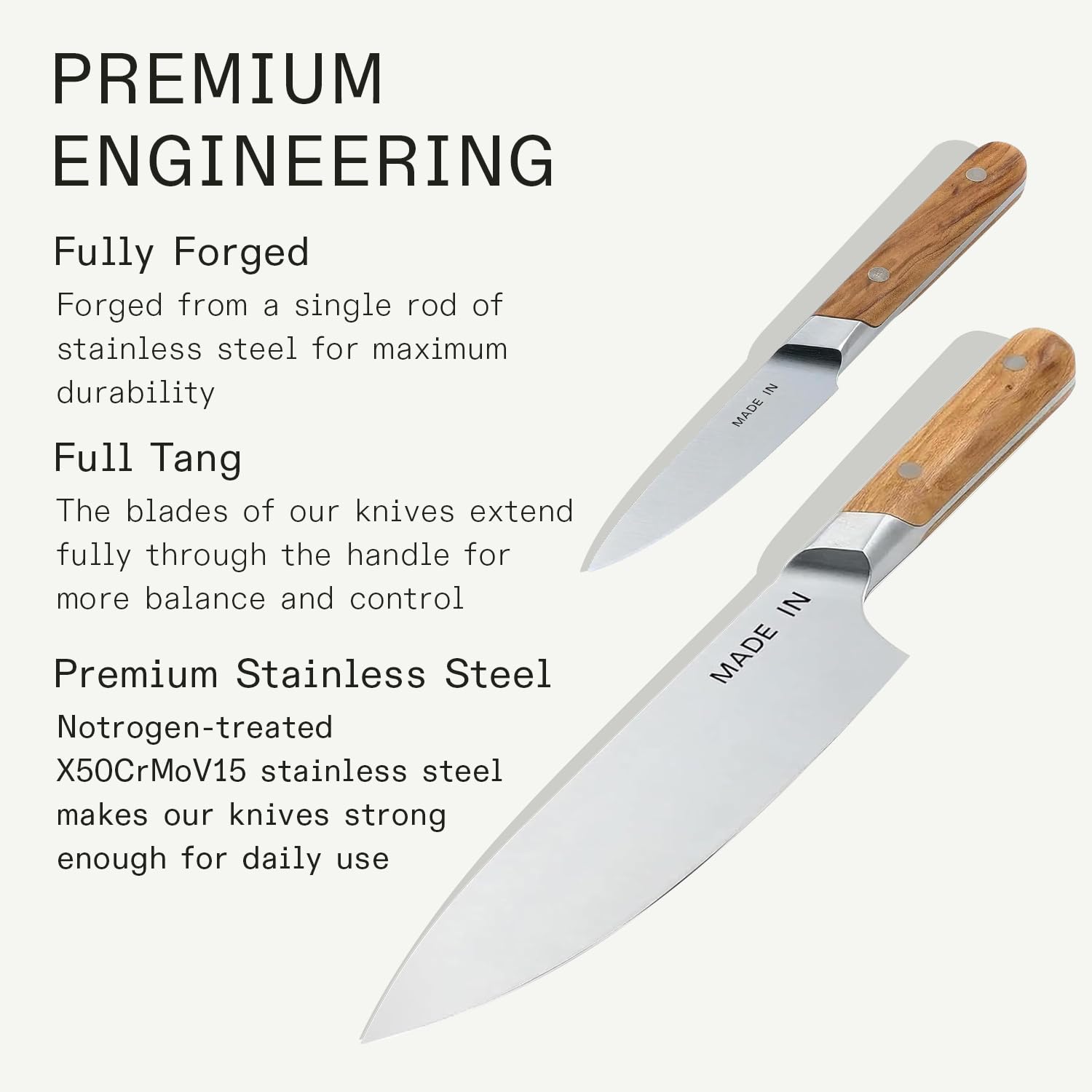 made-in-2-piece-french-knife-set-with-olive-wood-handles-8-chef-knife-and-4-pari image 2