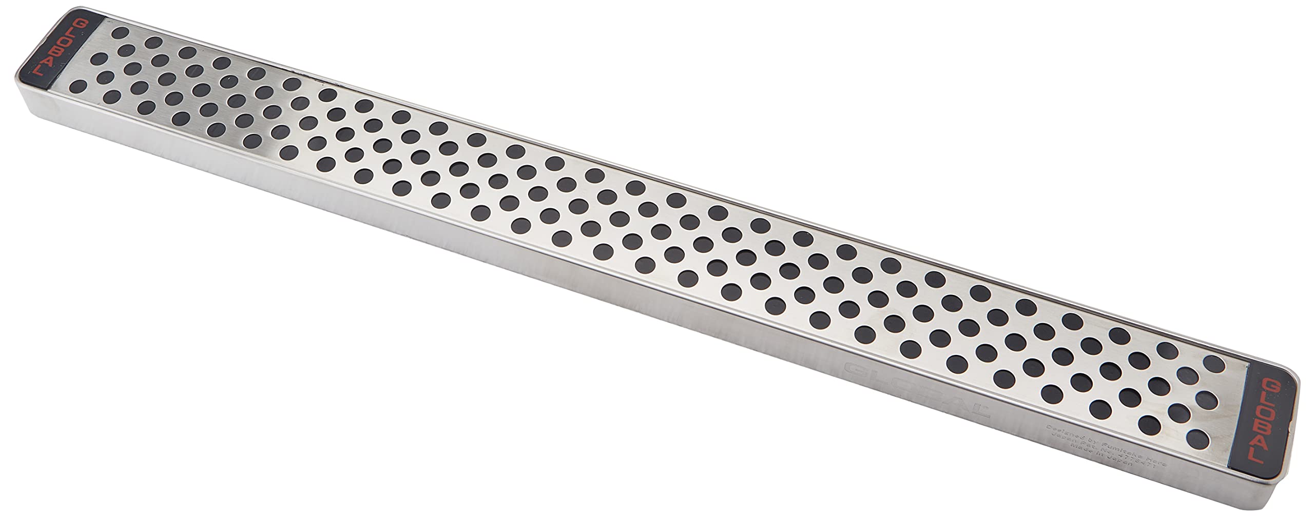 global-g-42-51-20-inch-wall-mounted-magnetic-knife-holder-bar-strong-magnet-stor image 2