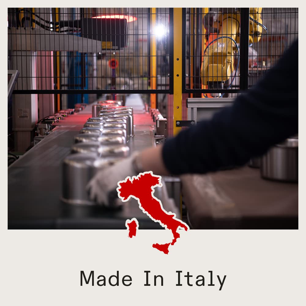 made-in-10-and-12-stainless-clad-frying-pan-with-lid-set-5-ply-crafted-in-italy- image 6
