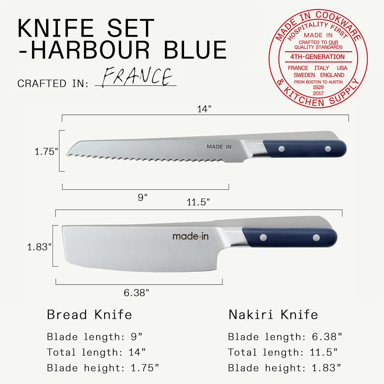 made-in-4-piece-knife-set-chef-bread-paring-nakiri-knives-full-tang-harbour-blue image 4