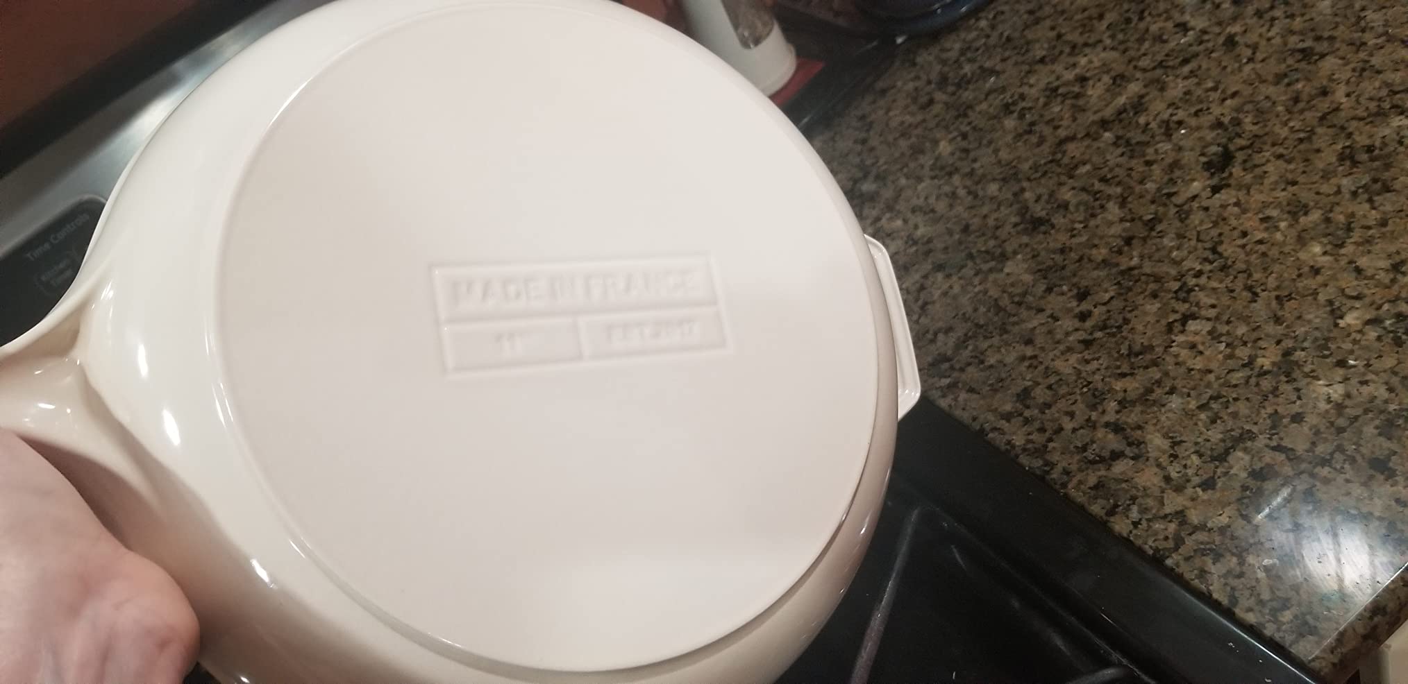 My daughter-in-law approved