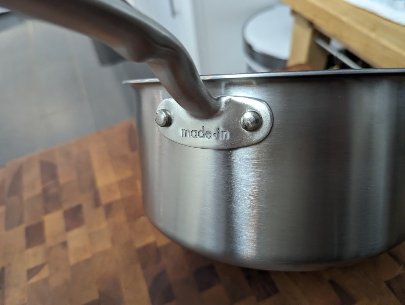 Great sauce pan