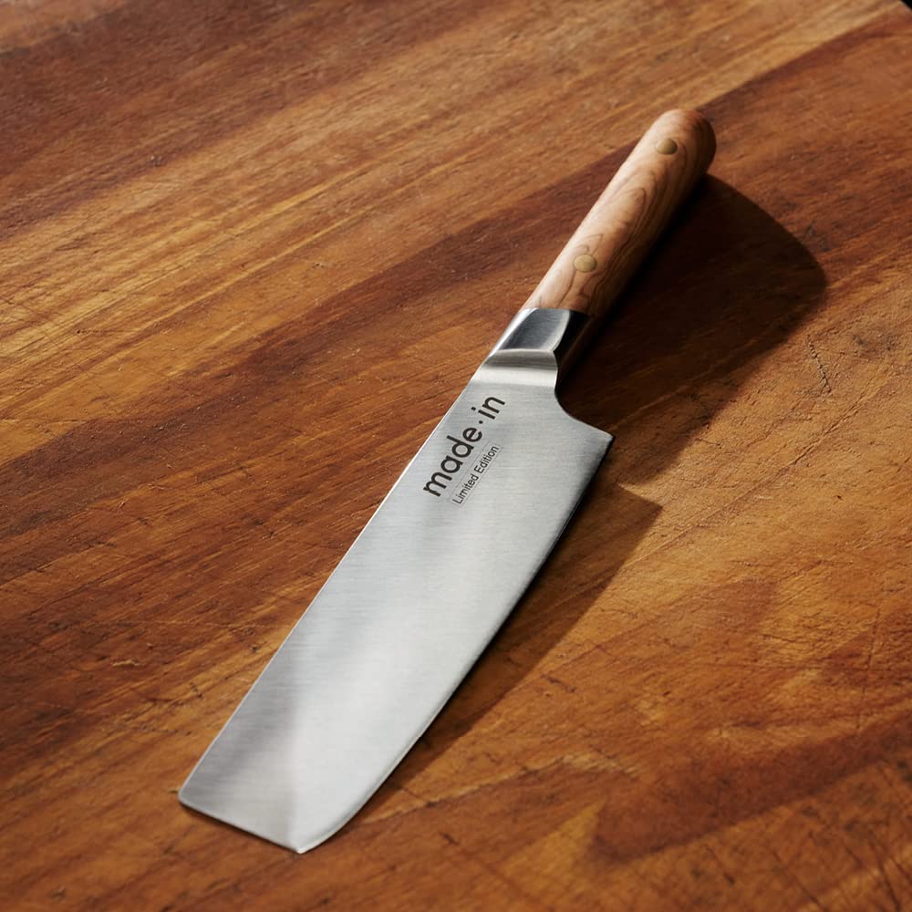 made-in-4-piece-knife-set-with-block-chef-bread-paring-nakiri-knives-full-tang-o image 3