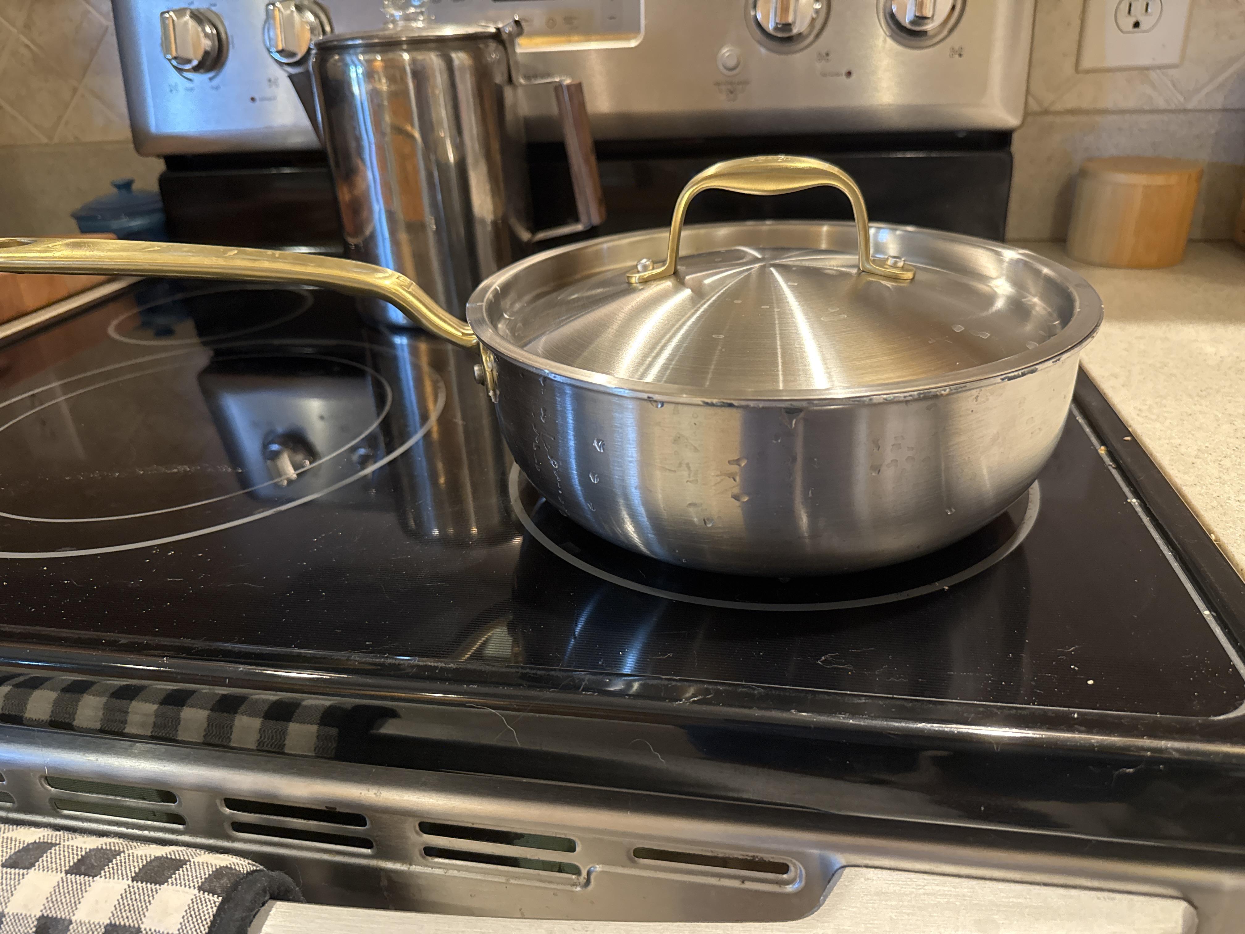 Perfect for my small household