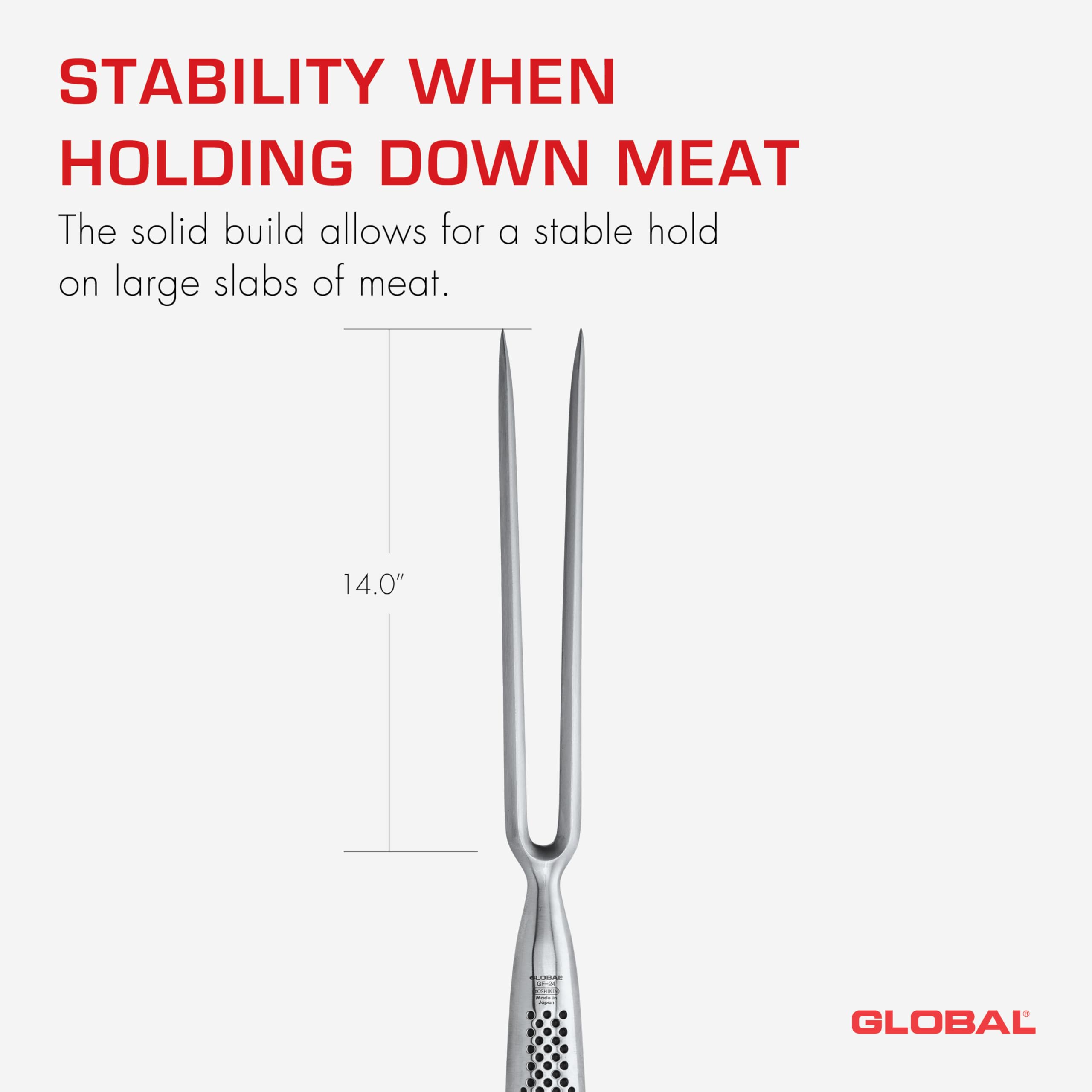 global-gf-24-7-forged-straight-carving-fork-two-prong-japanese-stainless-steel-m image 3