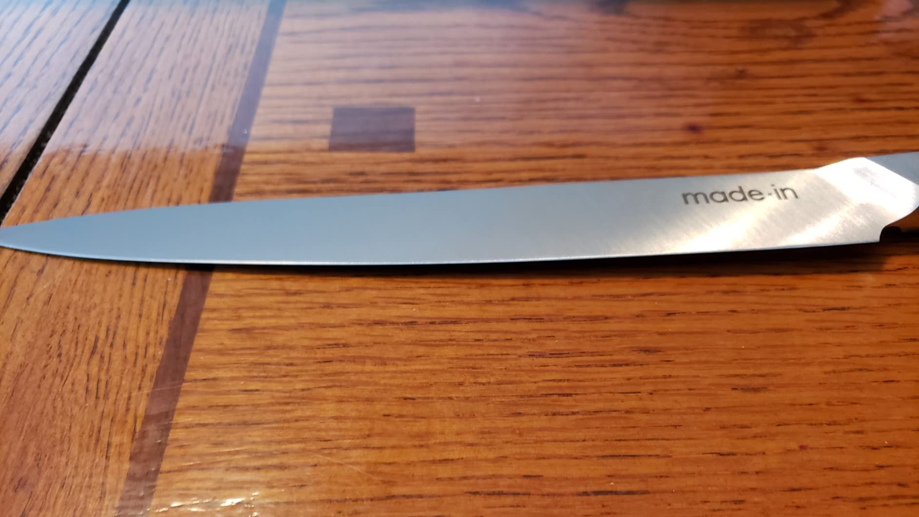Clean slices, every time