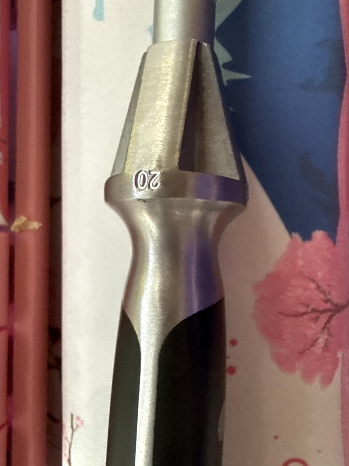 Very good, handle gets slippery