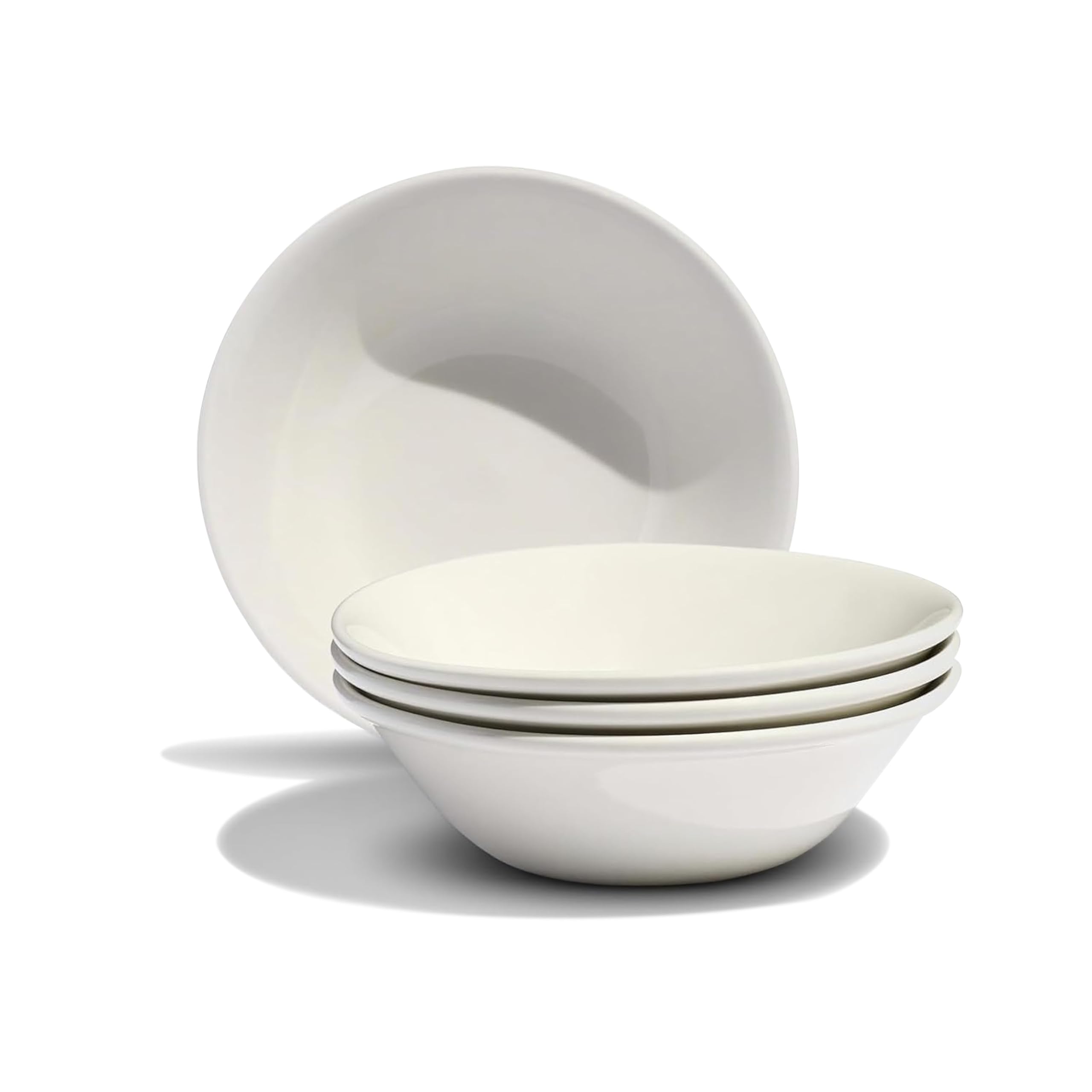 made-in-cookware-set-of-4-side-bowls-6-5-inch-white-porcelain-crafted-in-england image 1