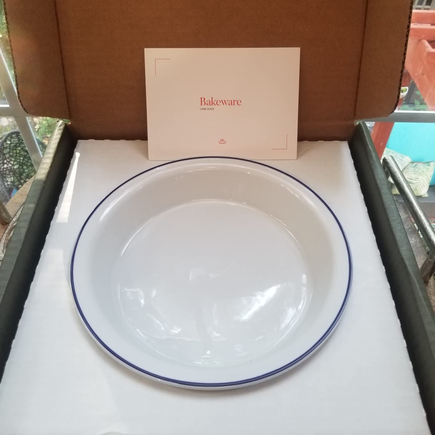 Solid upgrade from ceramic
