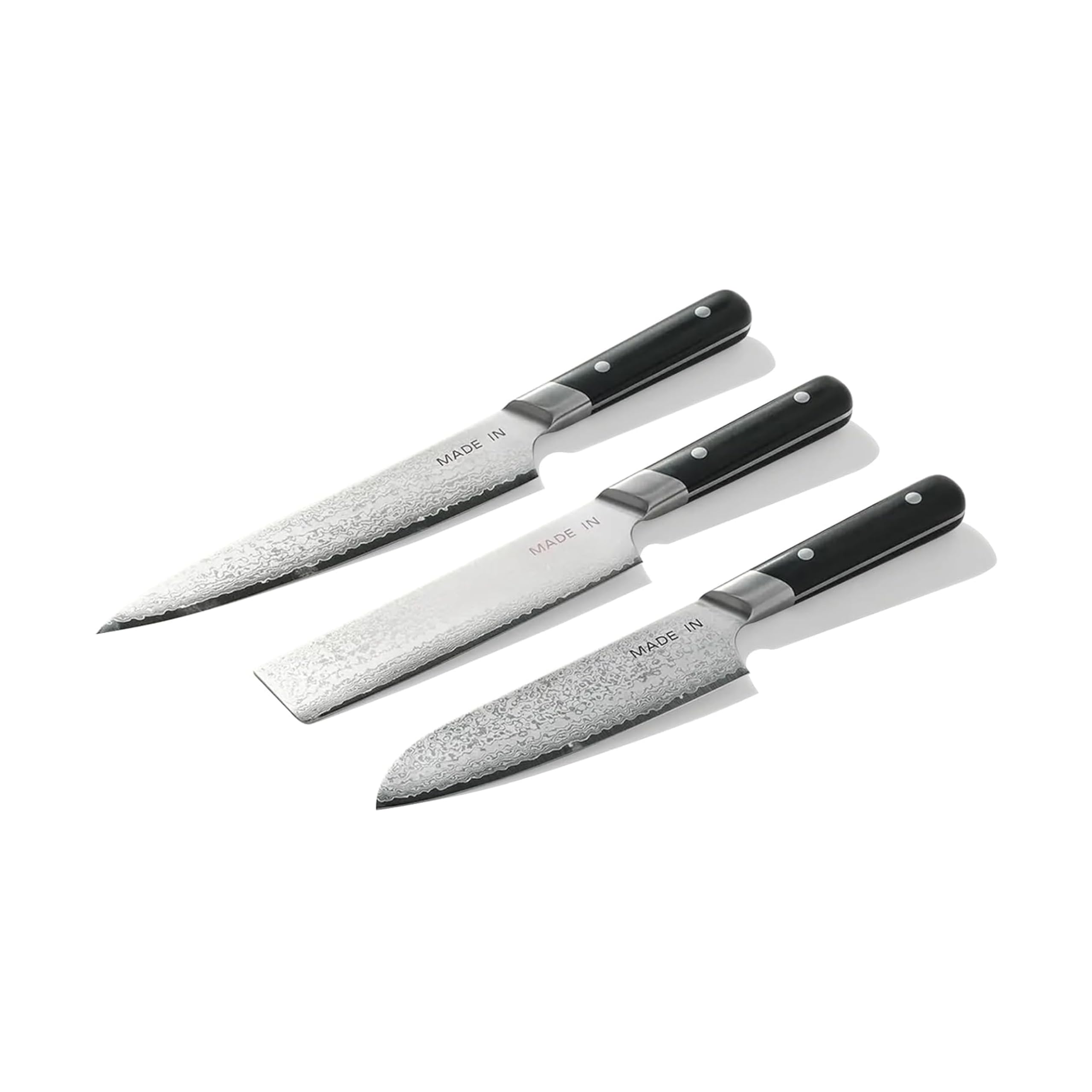 made-in-3-piece-japanese-damascus-steel-knife-set-gyuto-nakiri-santoku-66-layer- image 1