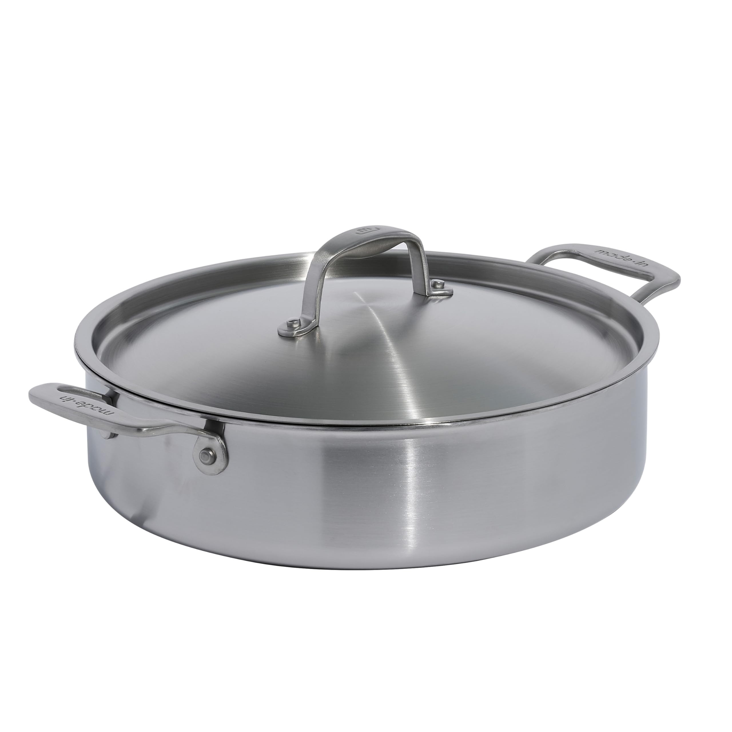 made-in-cookware-6-quart-stainless-clad-rondeau-pot-with-lid-5-ply-induction-com image 1