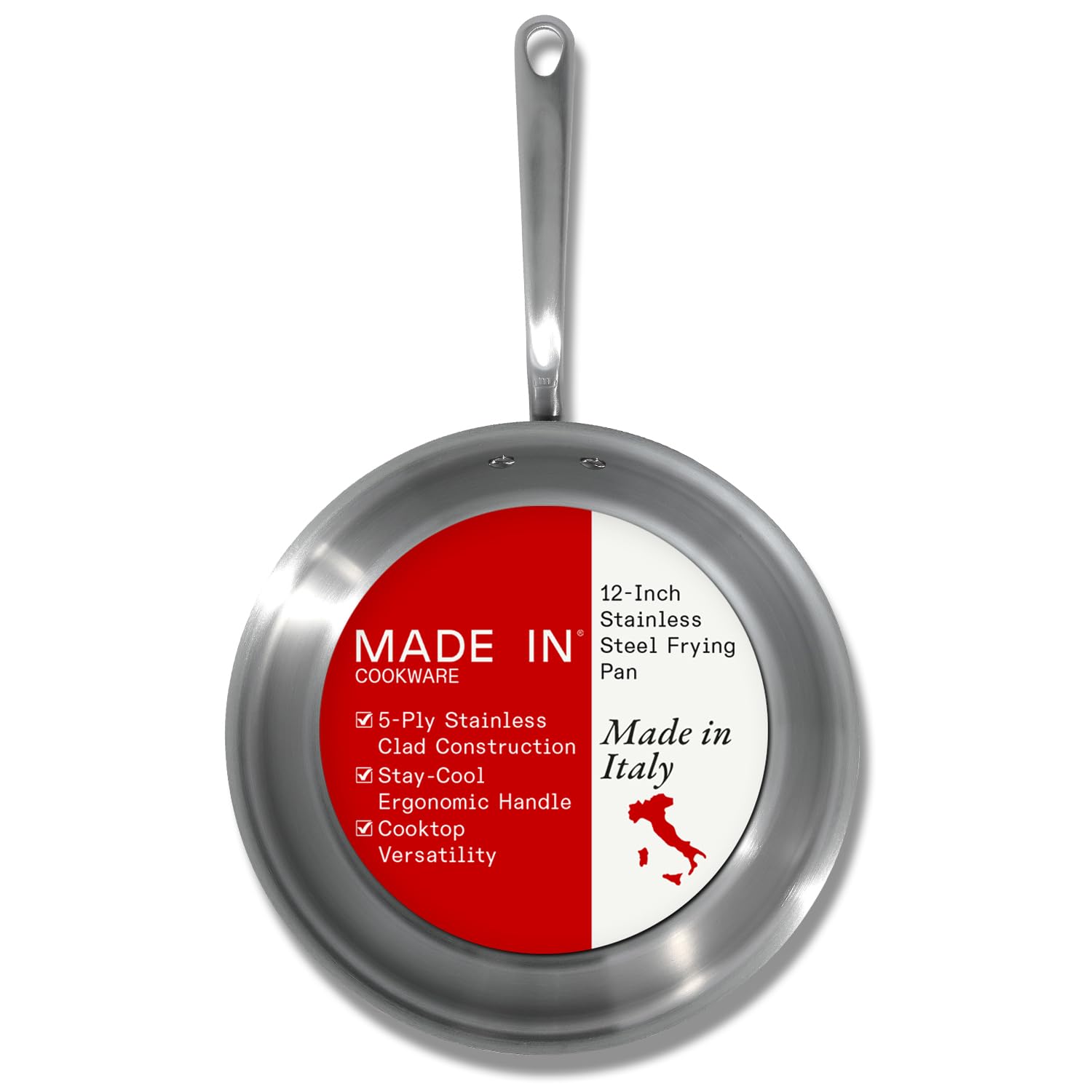 made-in-8-inch-stainless-clad-frying-pan-5-ply-professional-cookware-crafted-in- image 8