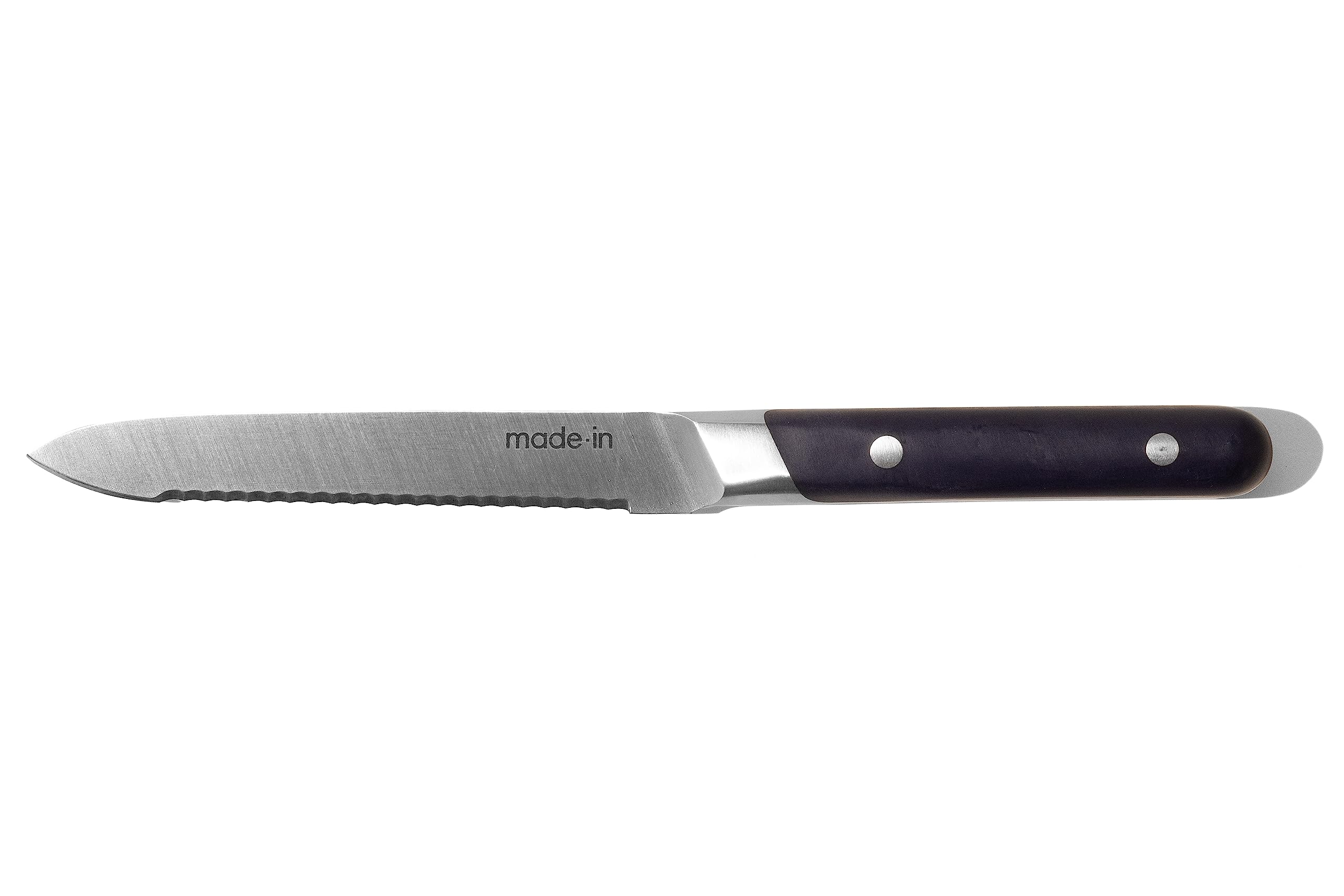 made-in-4-9-utility-knife-full-tang-fully-forged-serrated-knife-nitrogen-treated-3 image 1