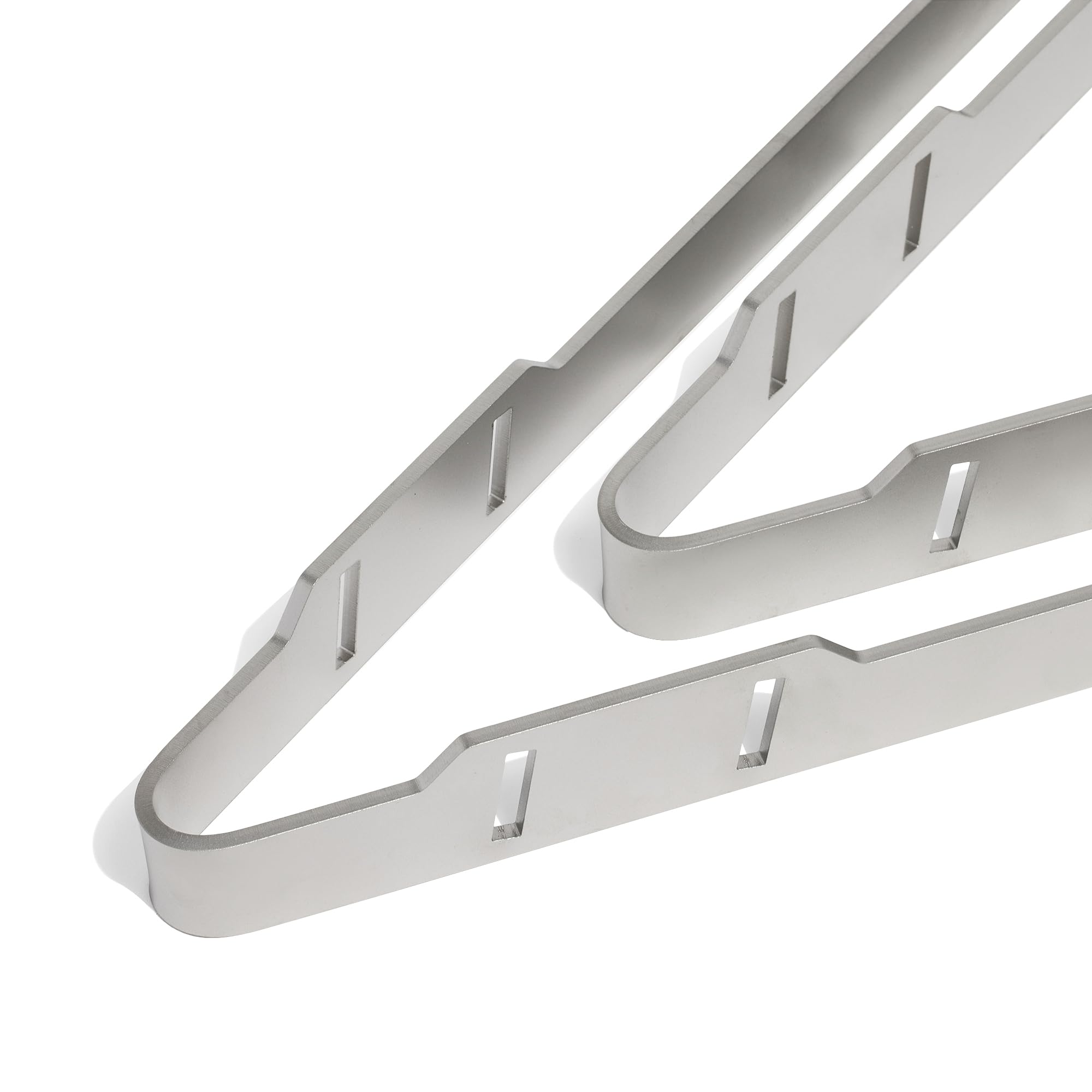 made-in-griddle-stand-dual-height-detachable-stainless-steel-stand-for-made-in-g image 2