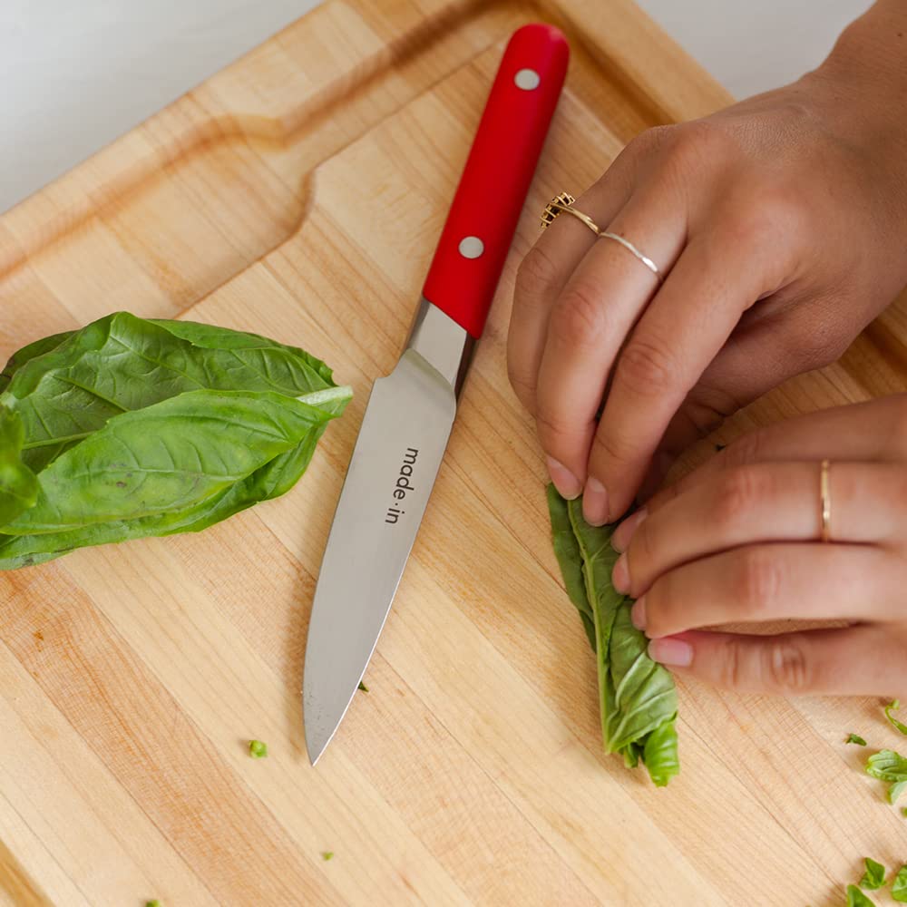 made-in-4-piece-knife-set-with-block-chef-bread-paring-nakiri-knives-full-tang-p image 4