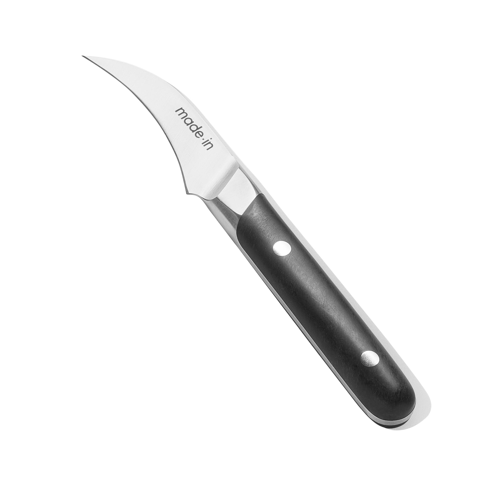 made-in-3-bird-s-beak-paring-knife-full-tang-fully-forged-with-truffle-black-han image 2