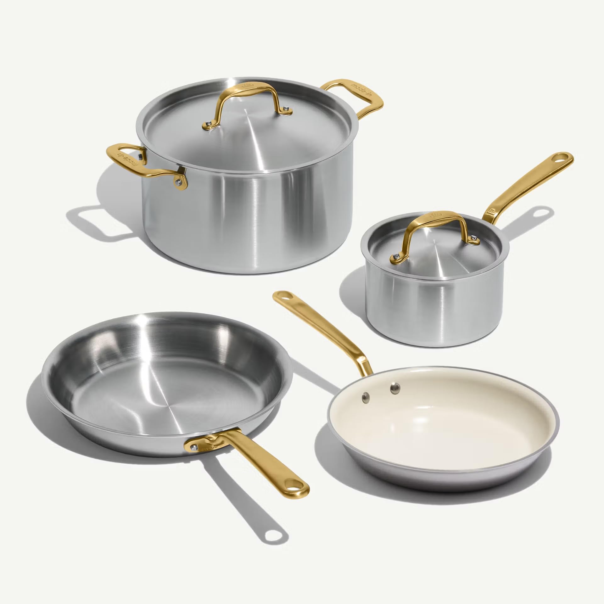 made-in-6-piece-stainless-clad-cookware-set-5-ply-made-in-italy-induction-compat image 7