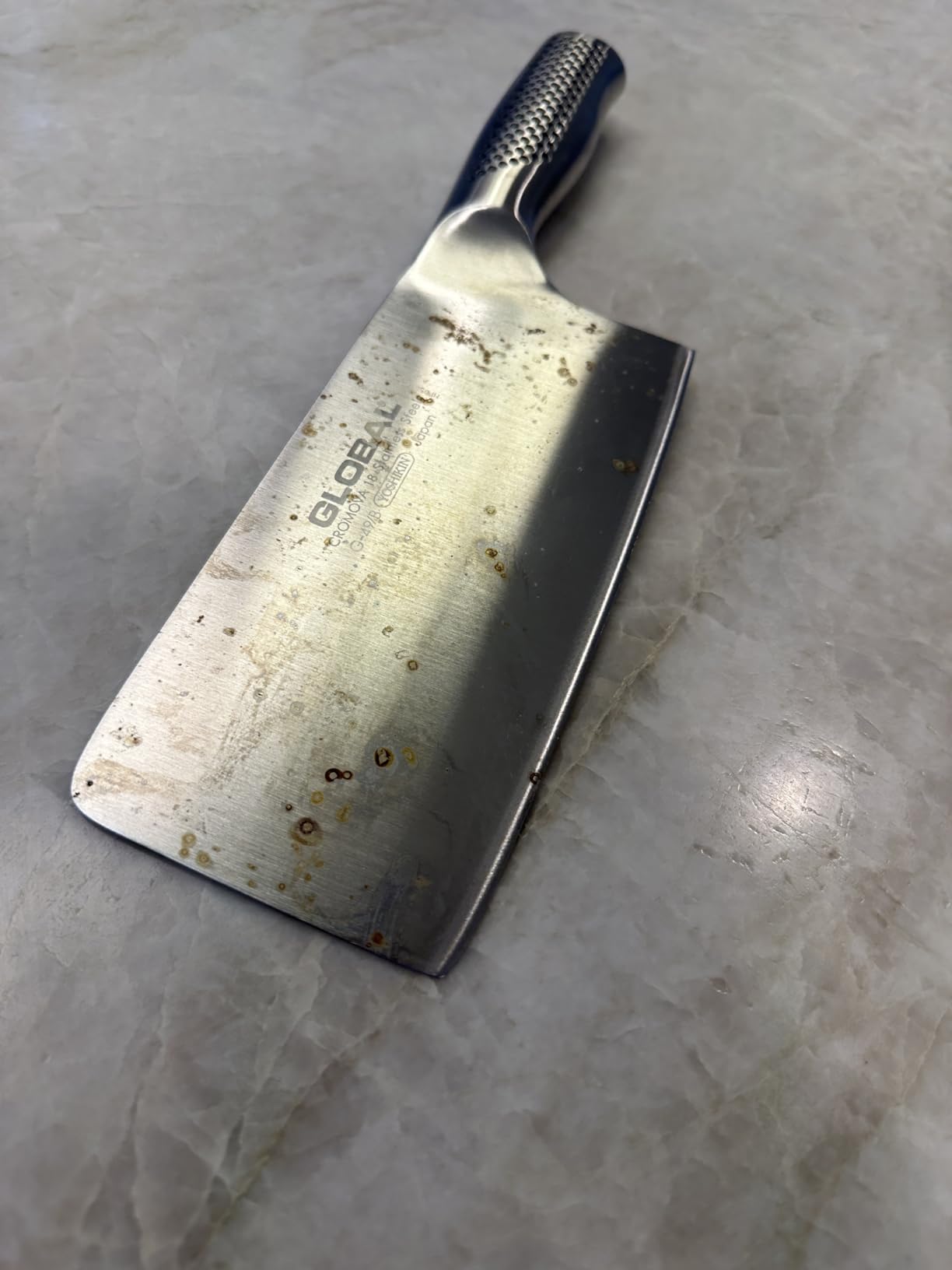 Great for veggie work