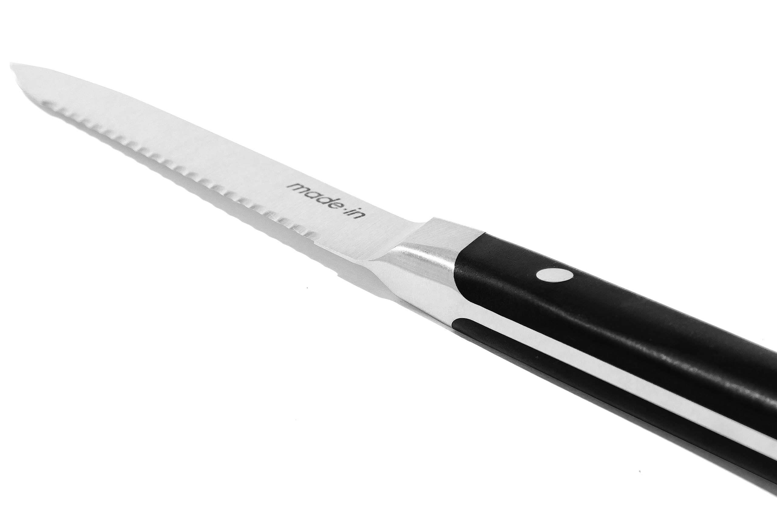 made-in-4-9-utility-knife-full-tang-fully-forged-serrated-knife-nitrogen-treated-2 image 2