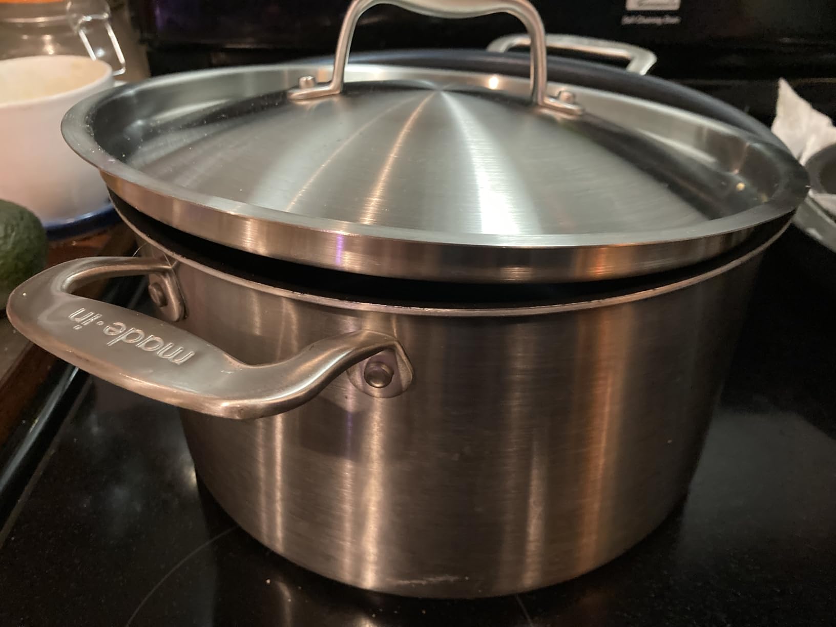 Soup season solved