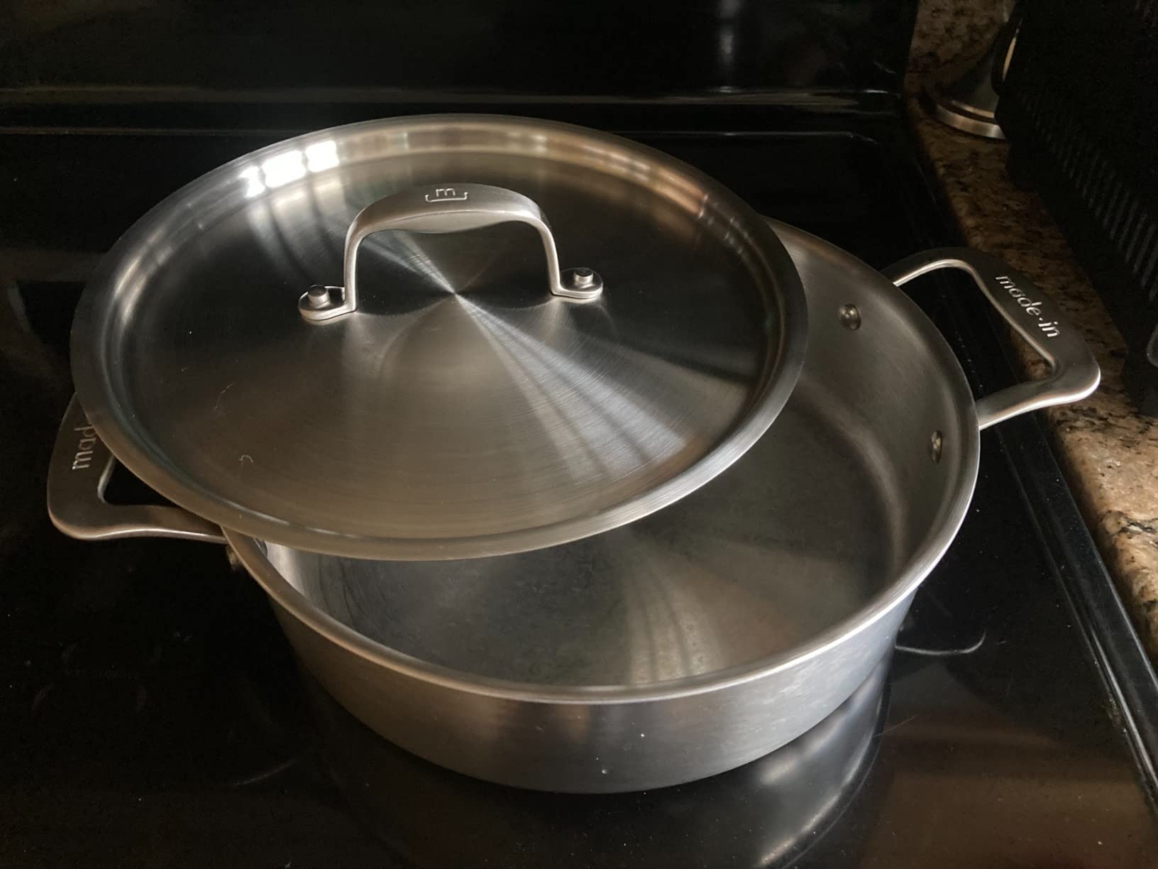 Pro-level pot