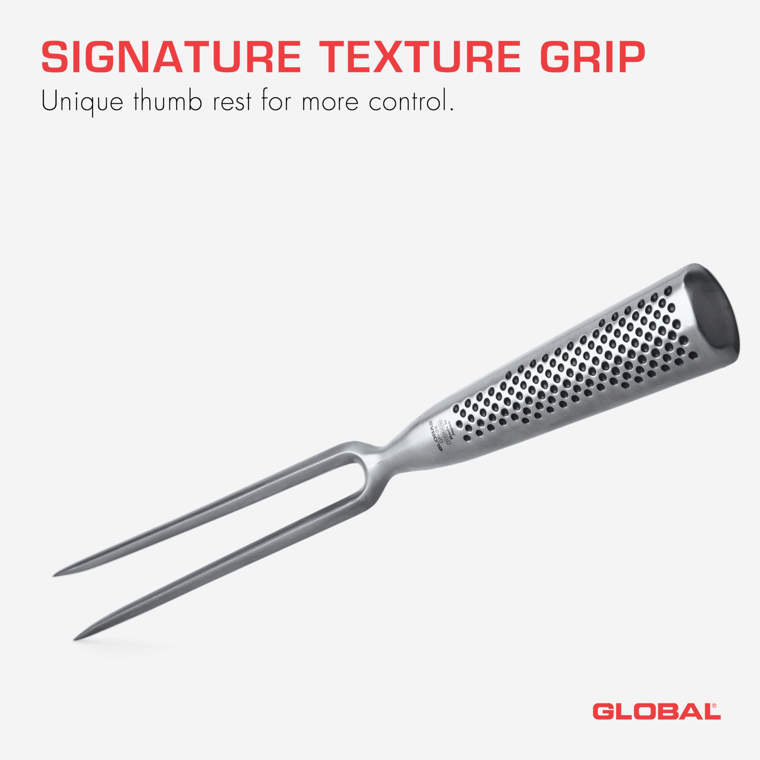 global-gf-24-7-forged-straight-carving-fork-two-prong-japanese-stainless-steel-m image 5