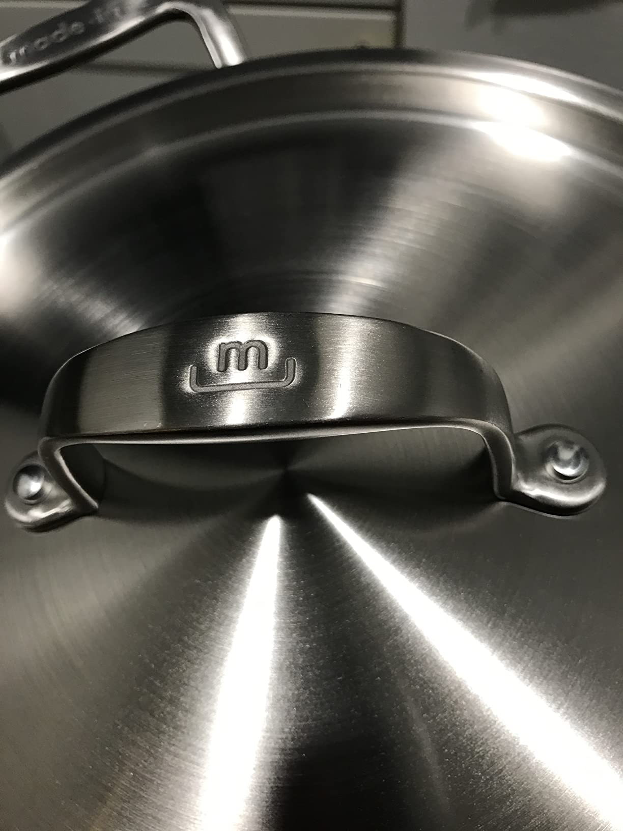 Solid upgrade from my old nonstick