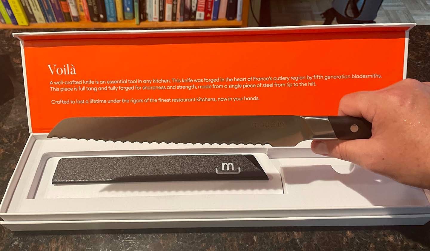 Good but handle slightly slick