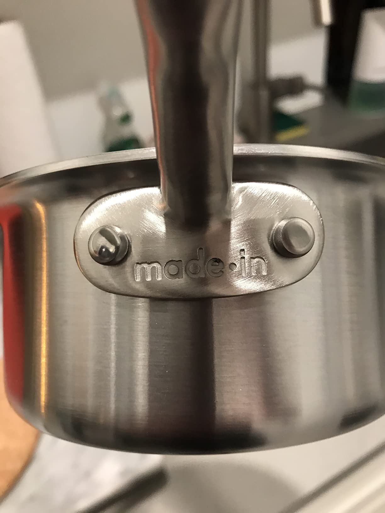 Good pan, size surprised me