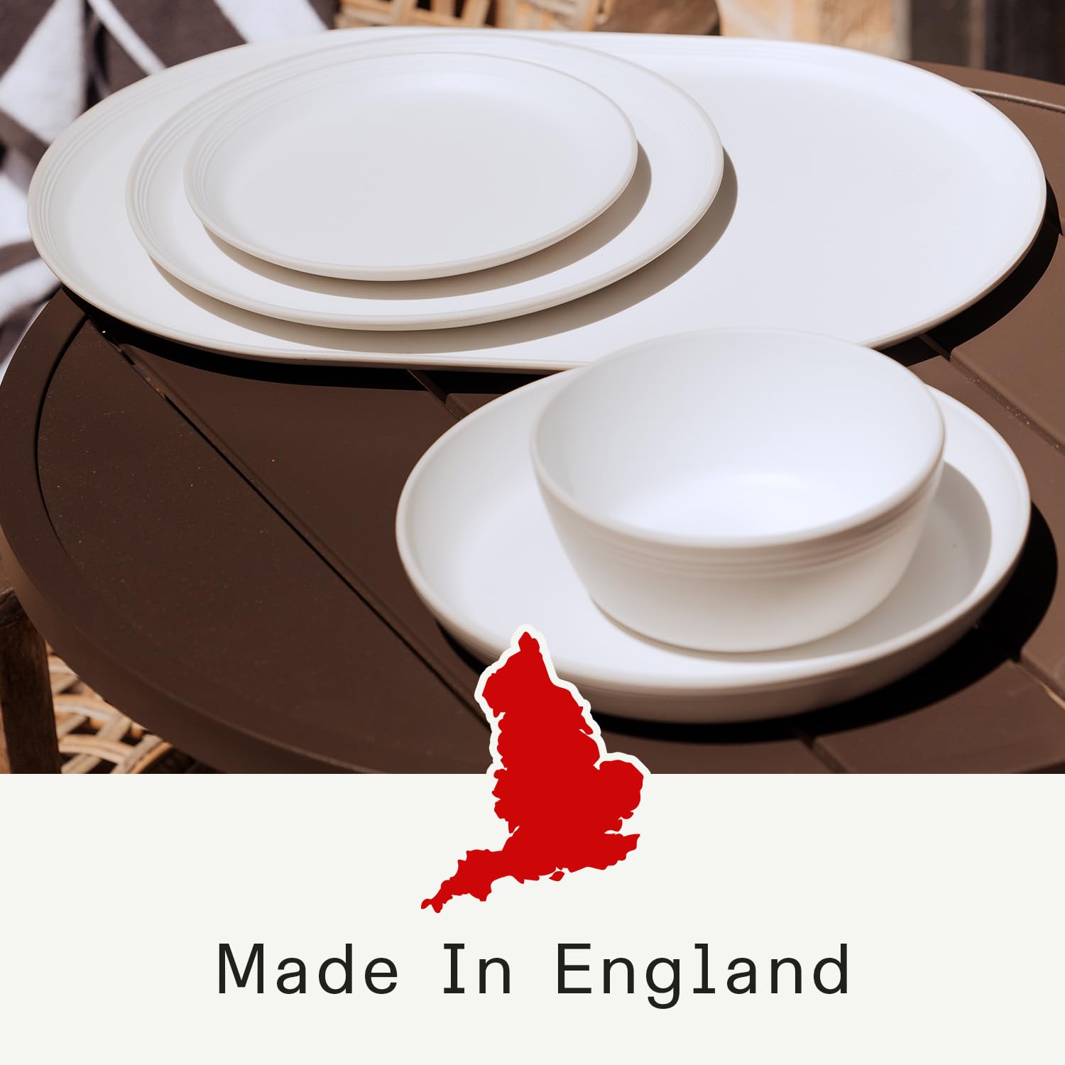 made-in-serving-bowl-white-with-red-rim-12-porcelain-fully-alumina-vitrified-chi image 7