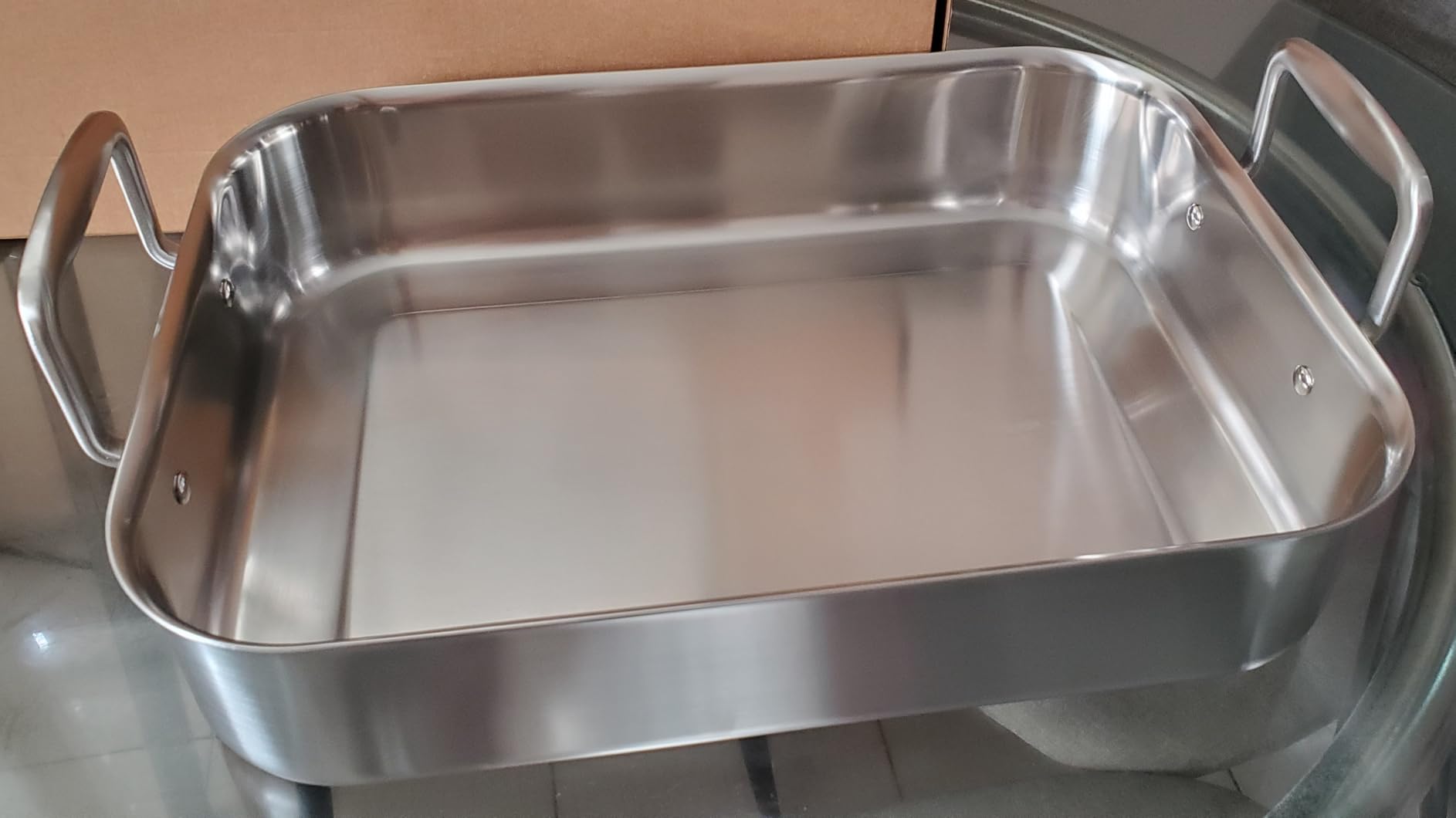 Replaced my disposable pans forever