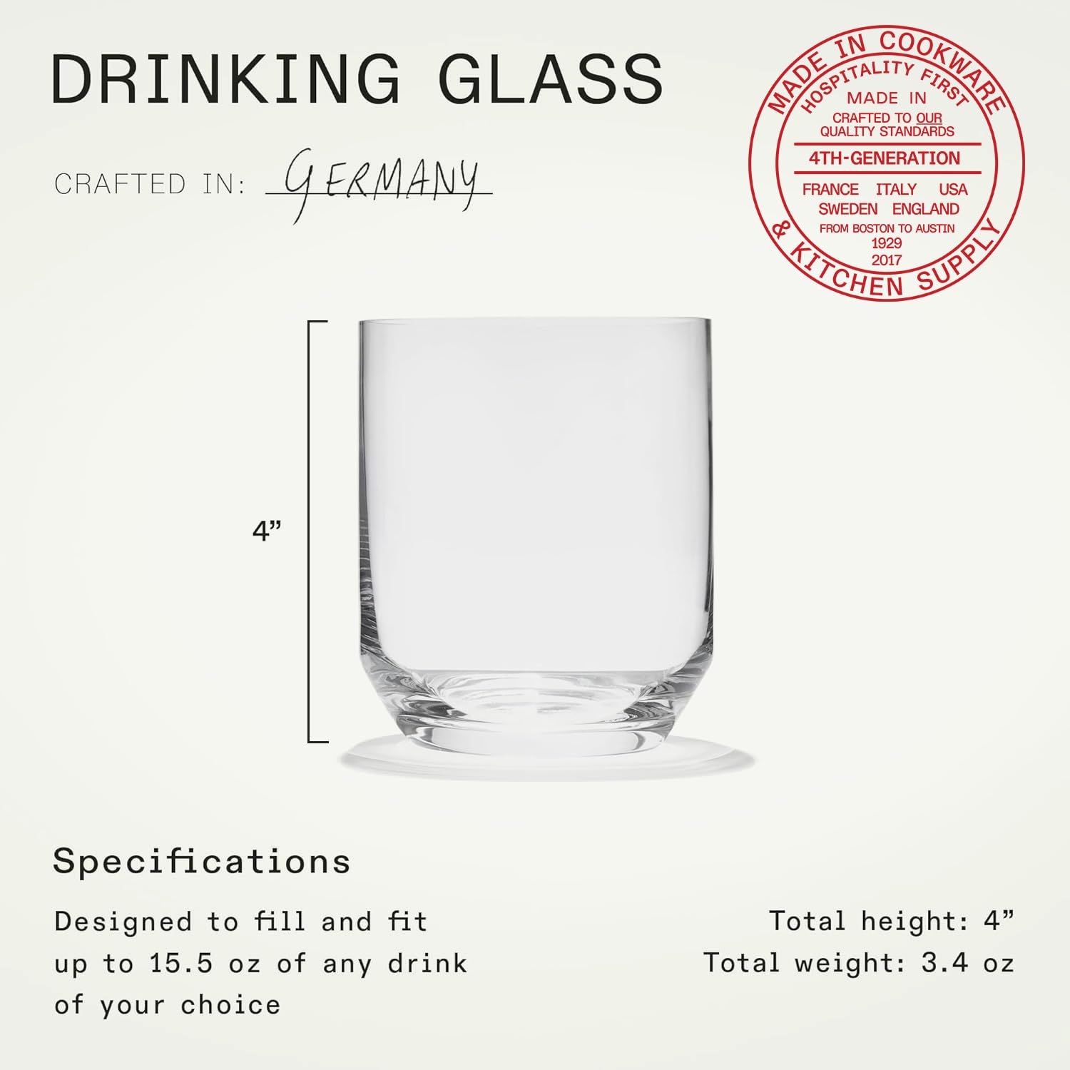 made-in-15-oz-crystal-drinking-glasses-set-of-4-lead-free-german-crystal-stemles image 5