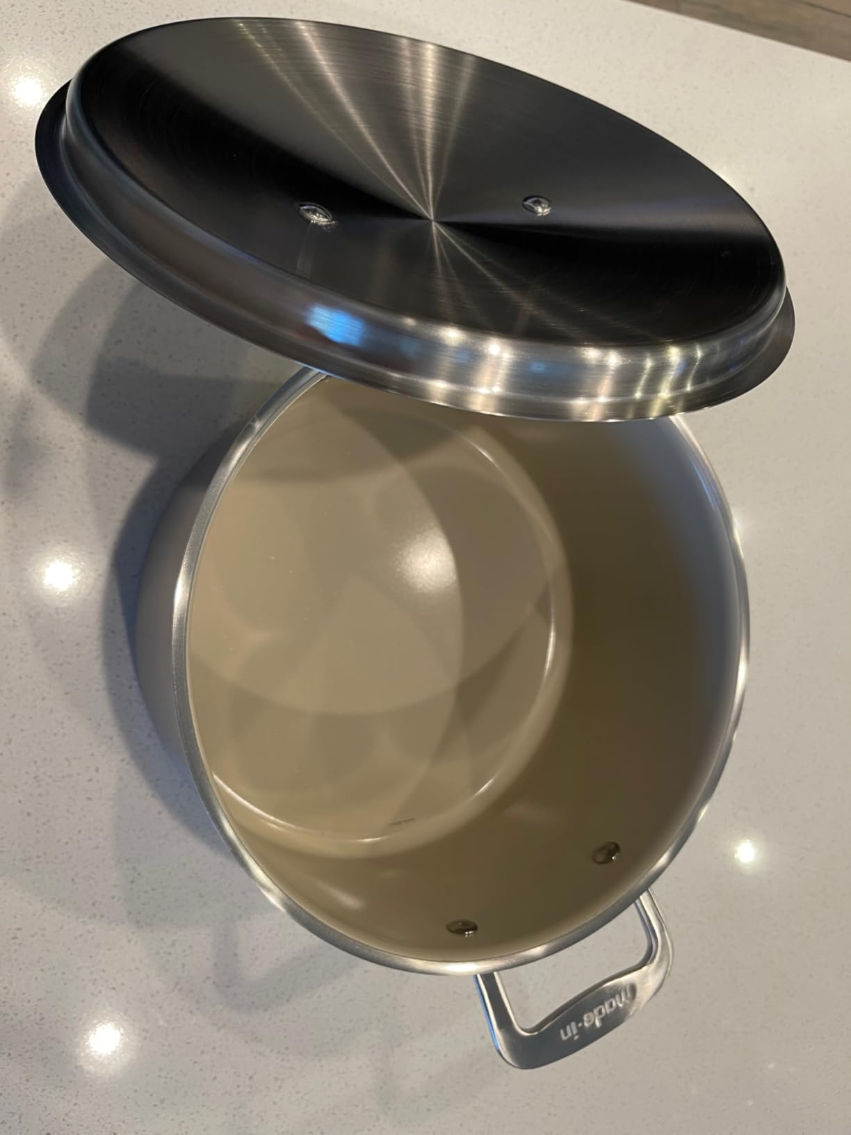 CeramiClad delivers